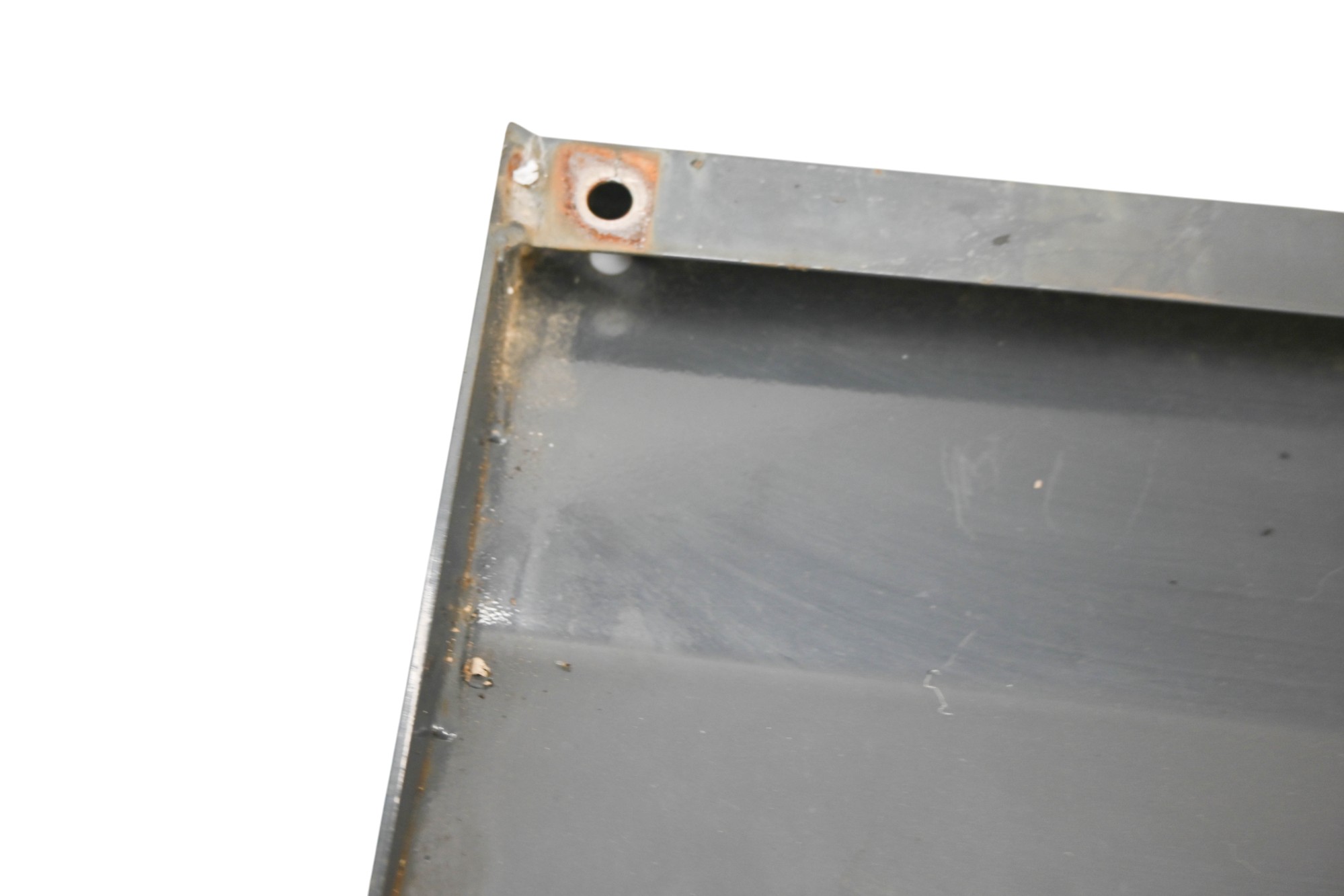 13 Kubota RTV900XT Front Cargo Box Panel