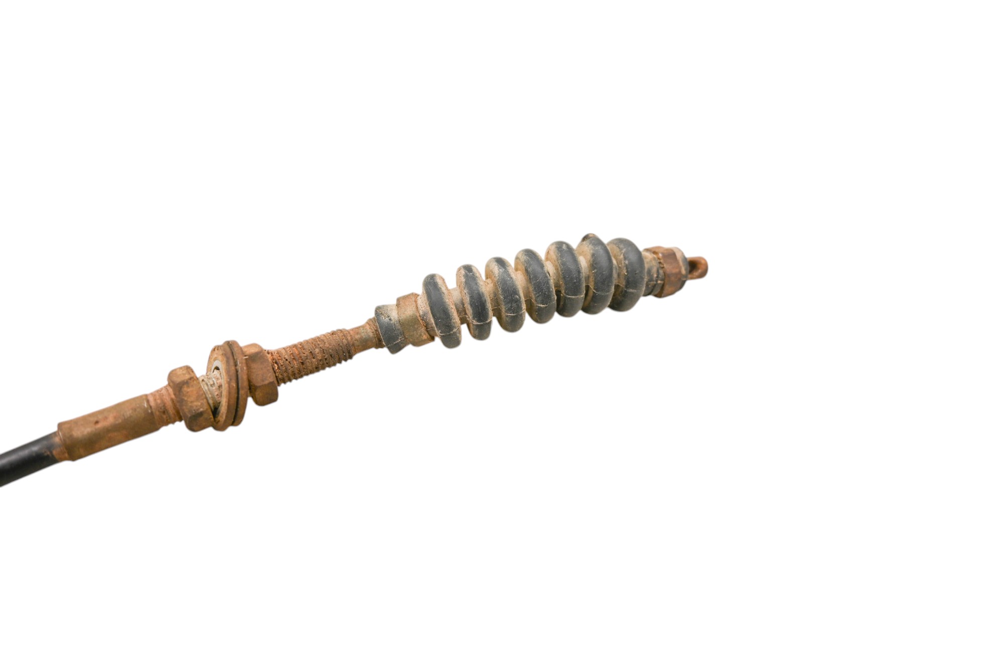13 Kubota RTV900XT Differential Lock Cable