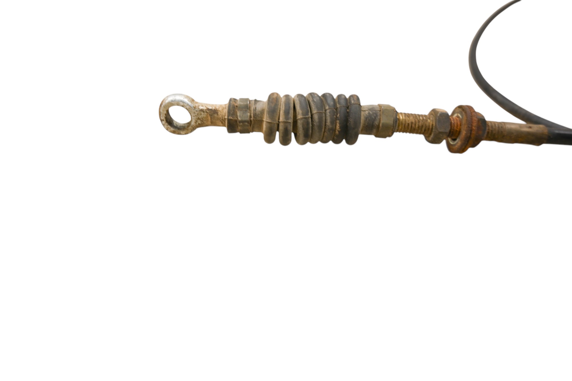 13 Kubota RTV900XT Differential Lock Cable