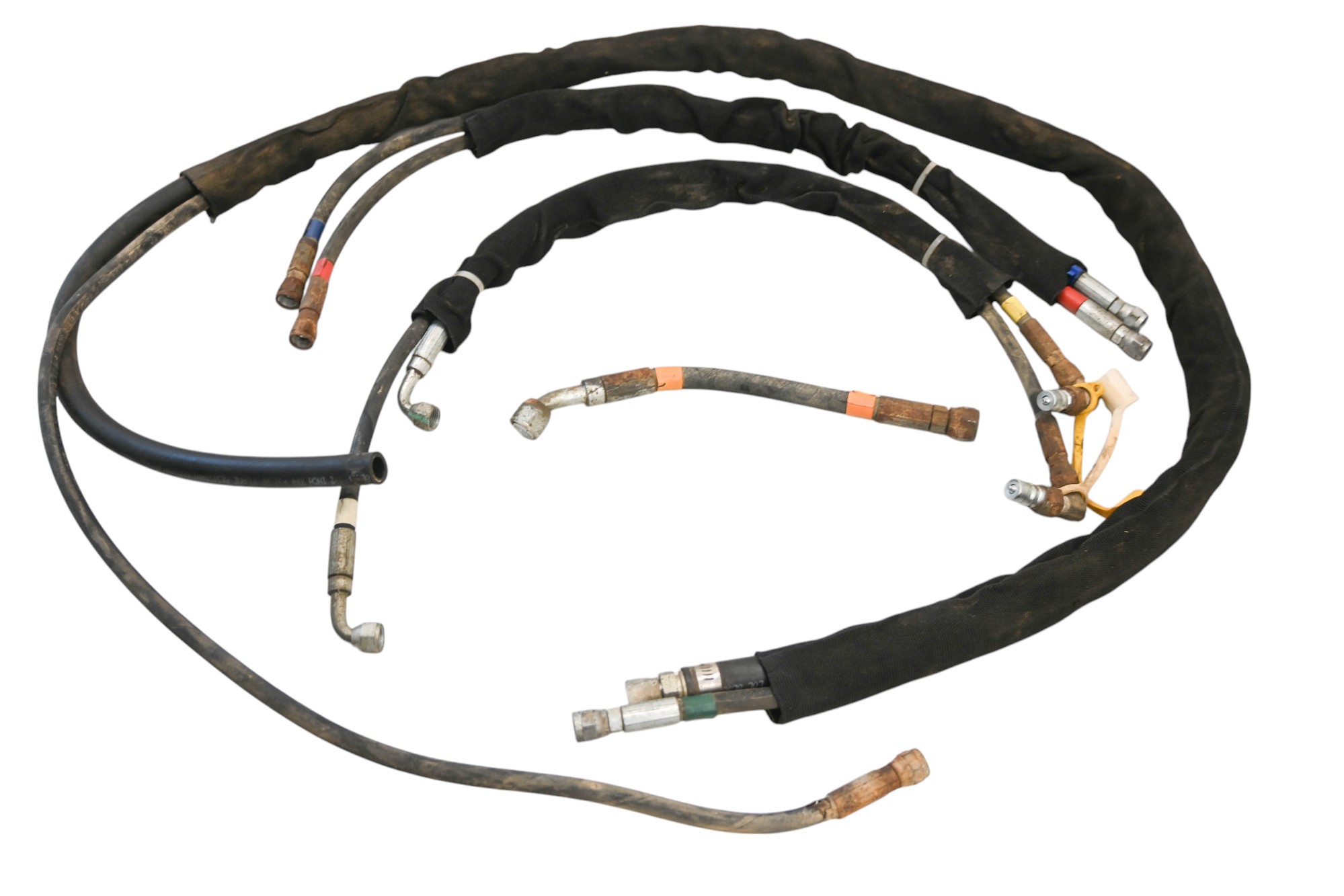 13 Kubota RTV900XT Hydraulic Oil Lines