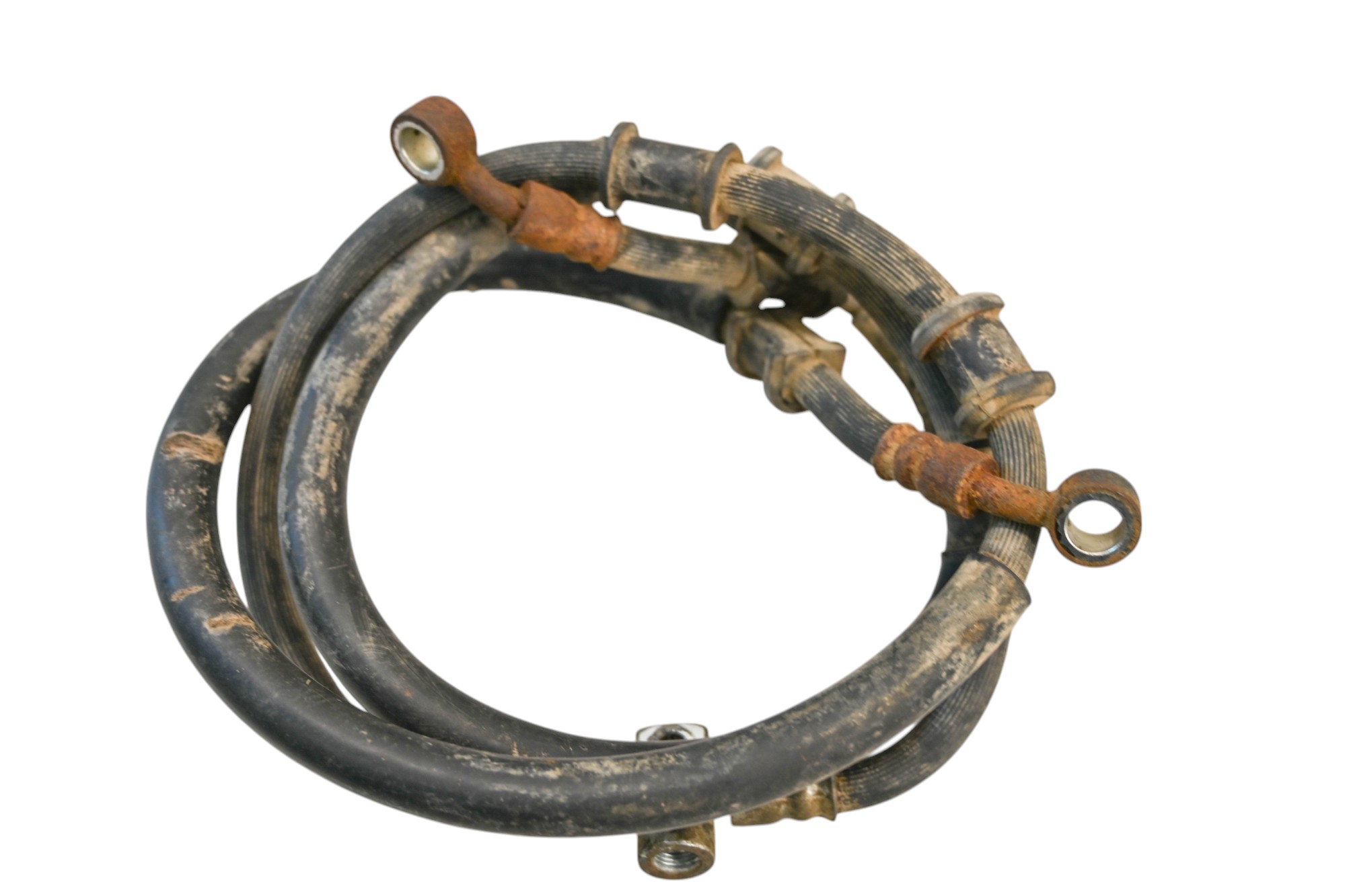 13 Kubota RTV900XT Front Brake Line