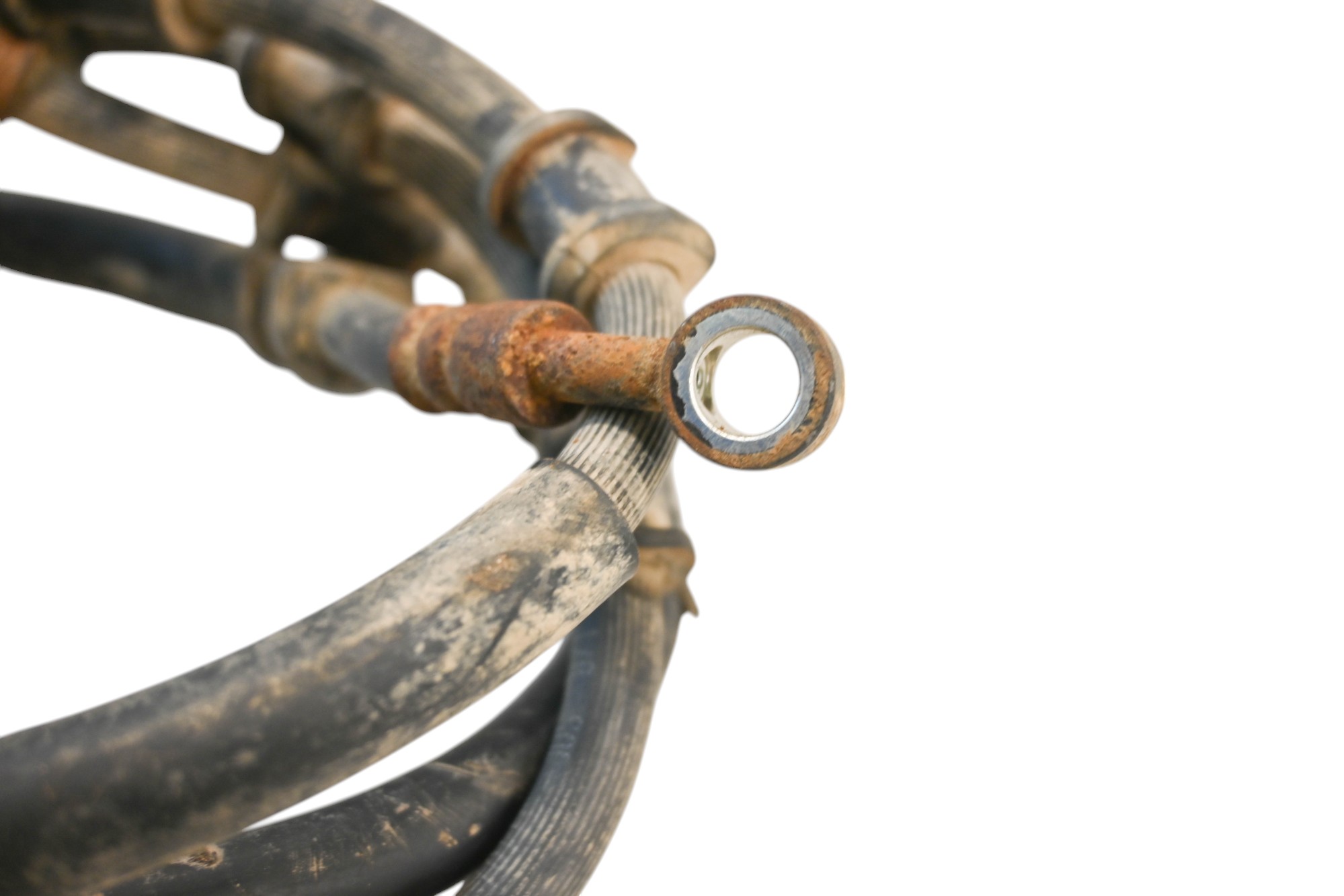 13 Kubota RTV900XT Front Brake Line