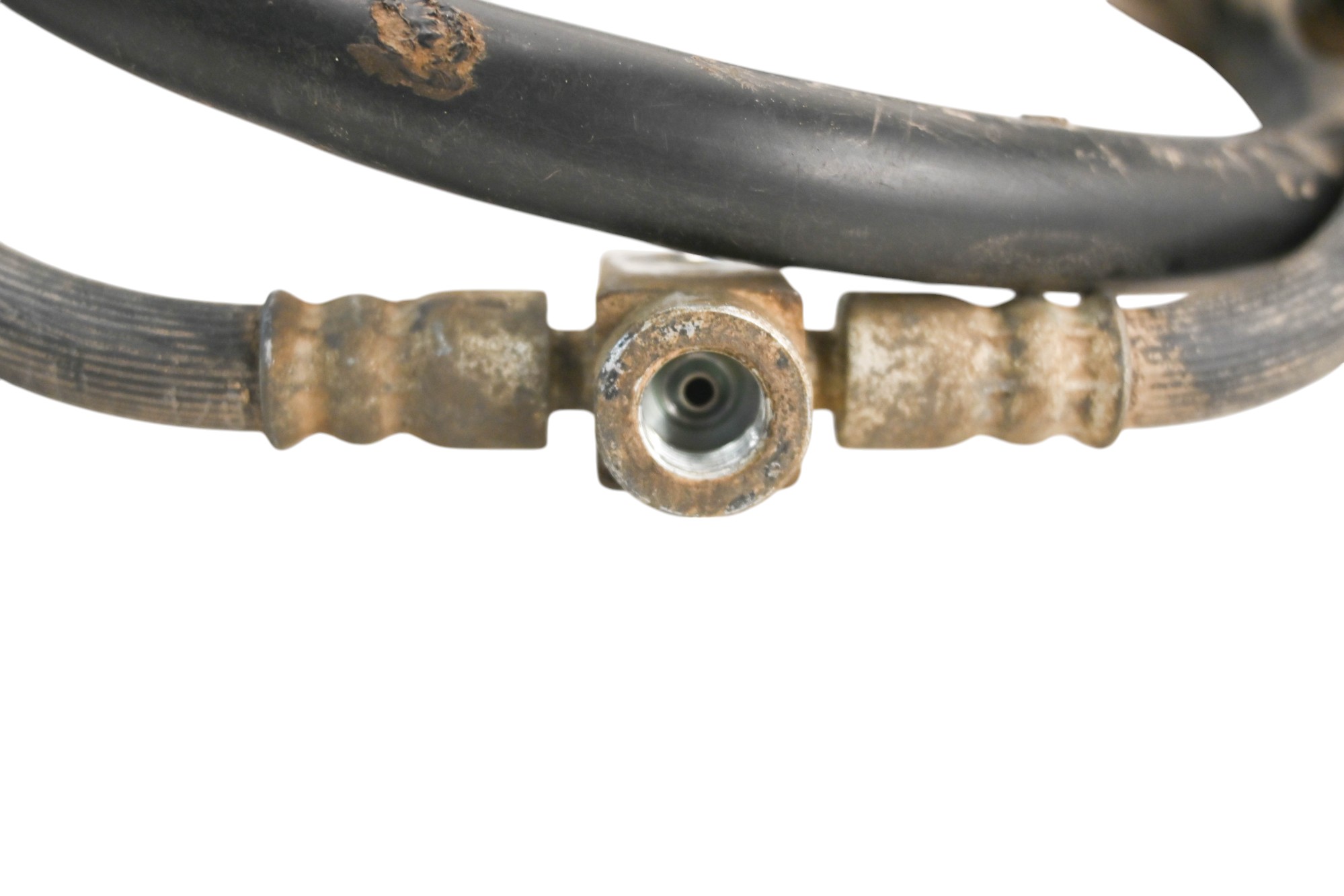 13 Kubota RTV900XT Front Brake Line