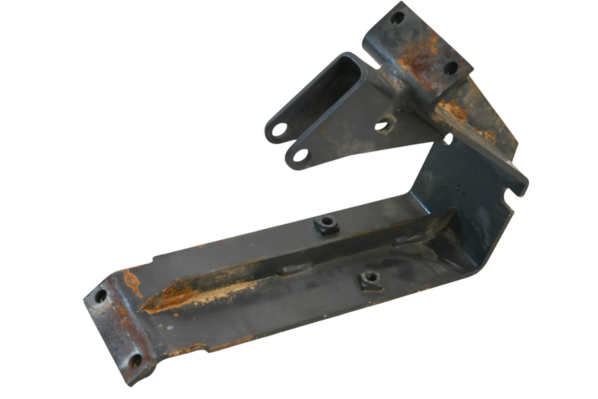 13 Kubota RTV900XT Parking Brake Cable Bracket Mount
