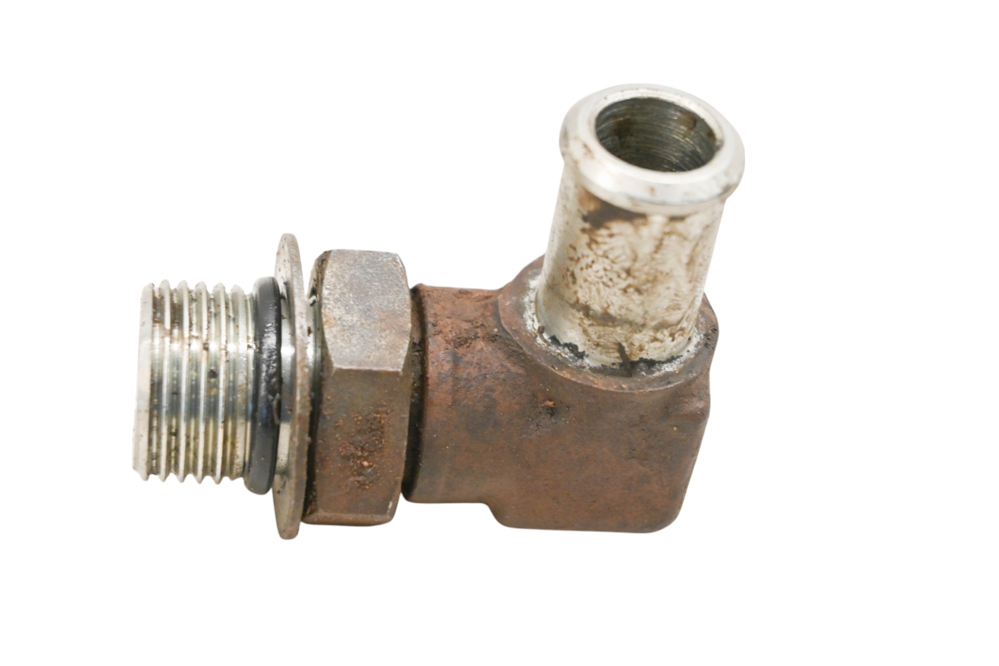 13 Kubota RTV900XT Hydraulic Hose Joint Fitting