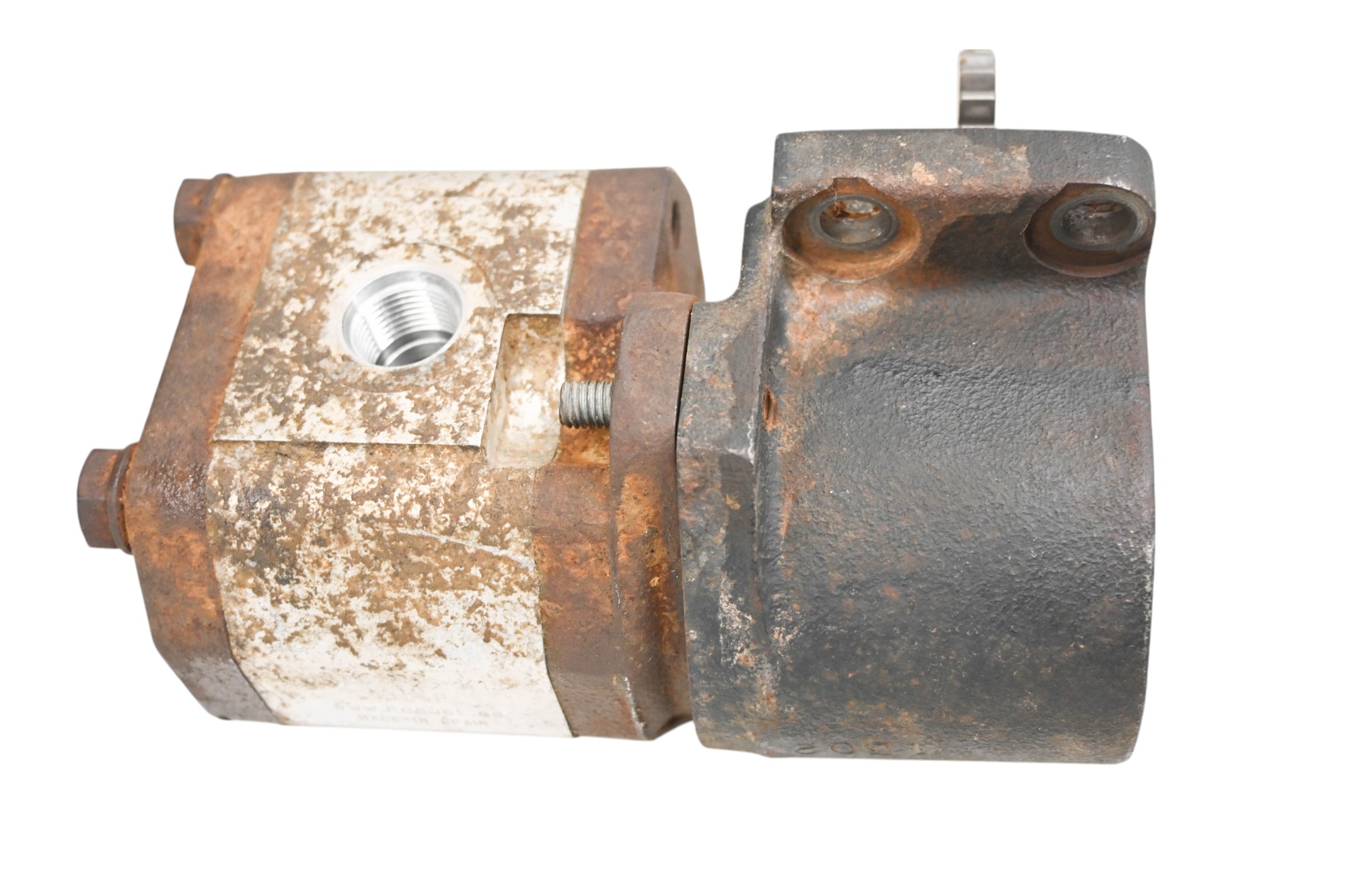 13 Kubota RTV900XT Auxiliary Hydraulic Pump