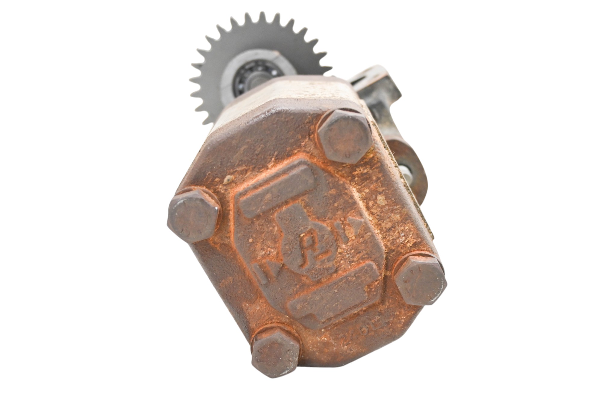 13 Kubota RTV900XT Auxiliary Hydraulic Pump
