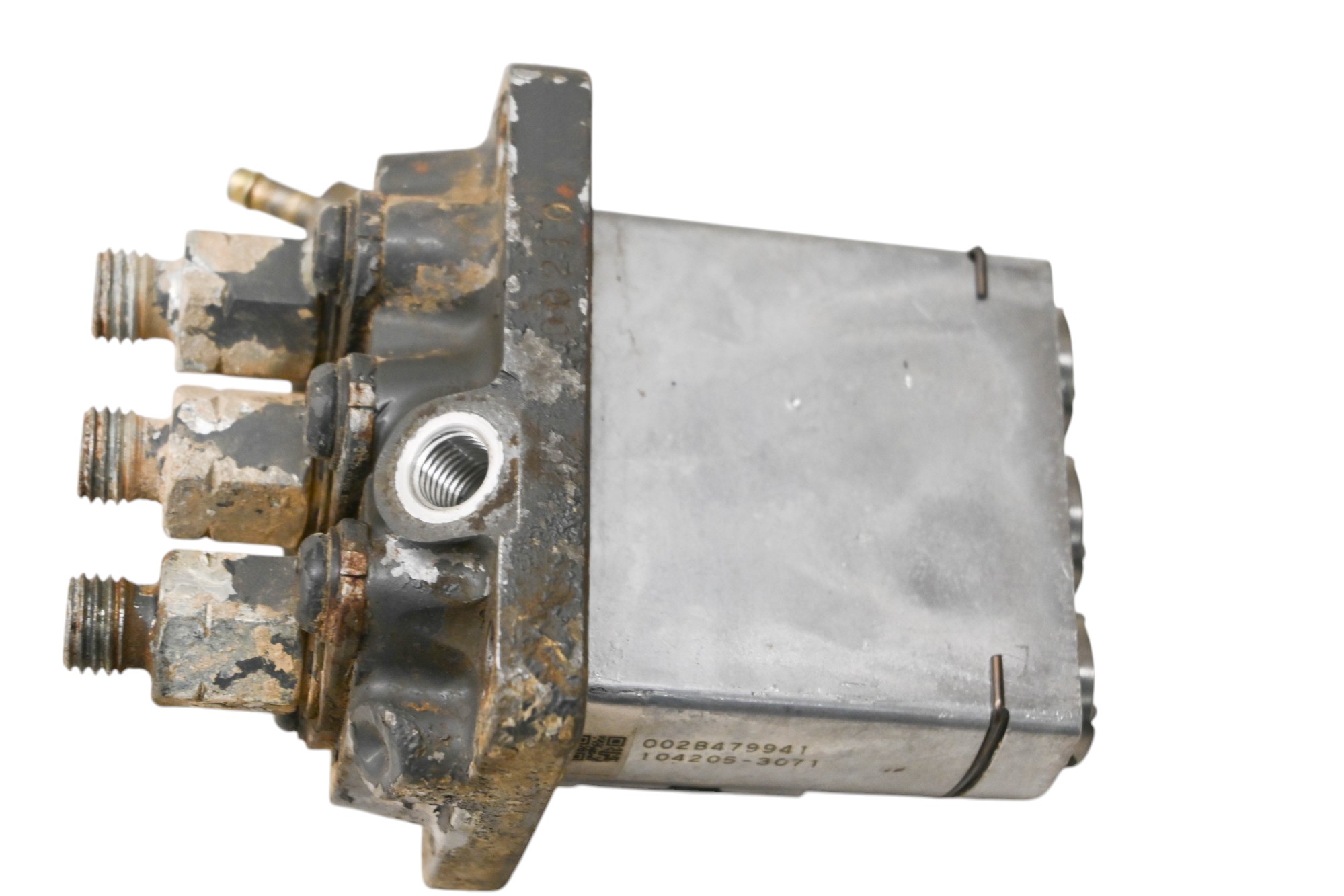 13 Kubota RTV900XT Injection Pump