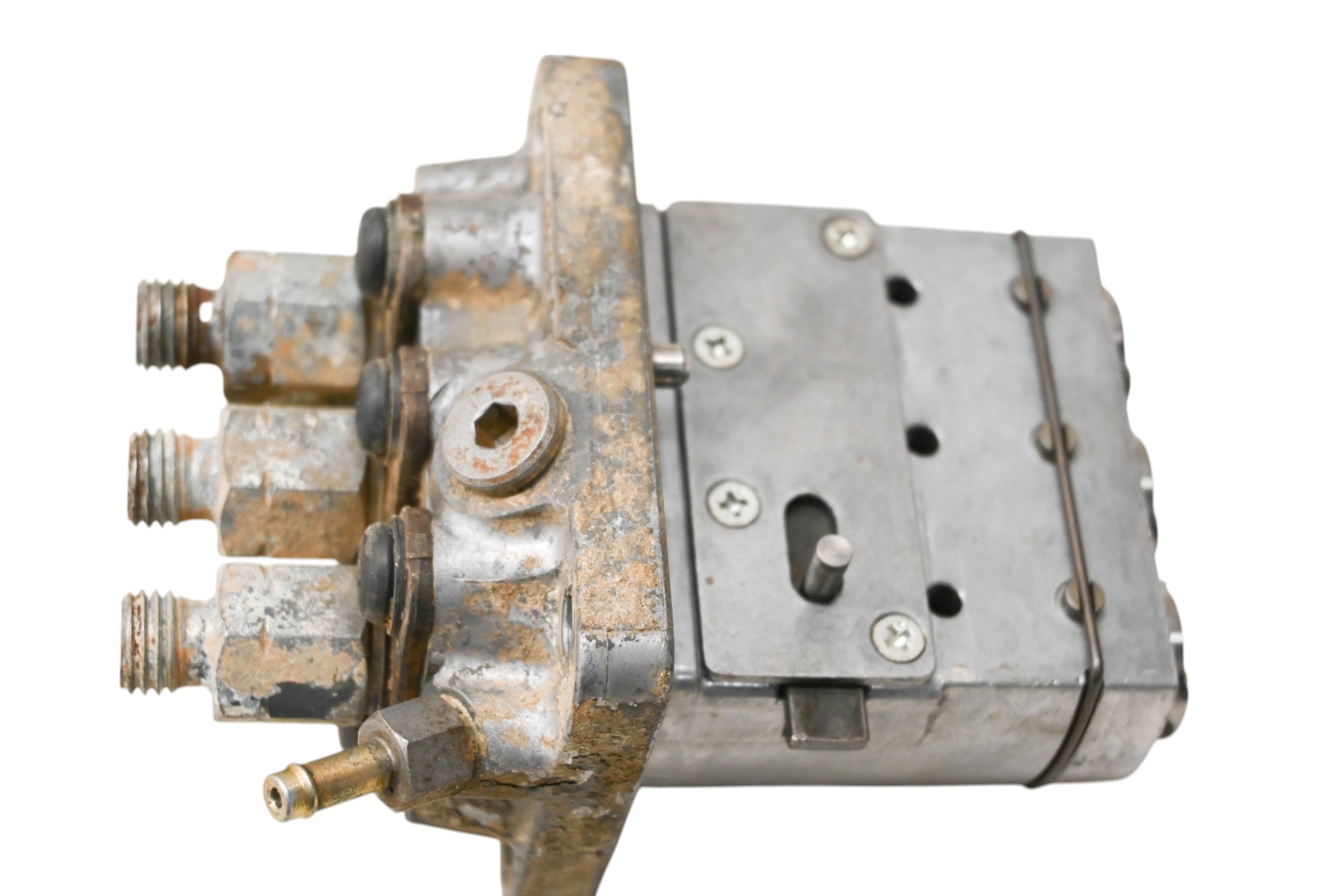 13 Kubota RTV900XT Injection Pump