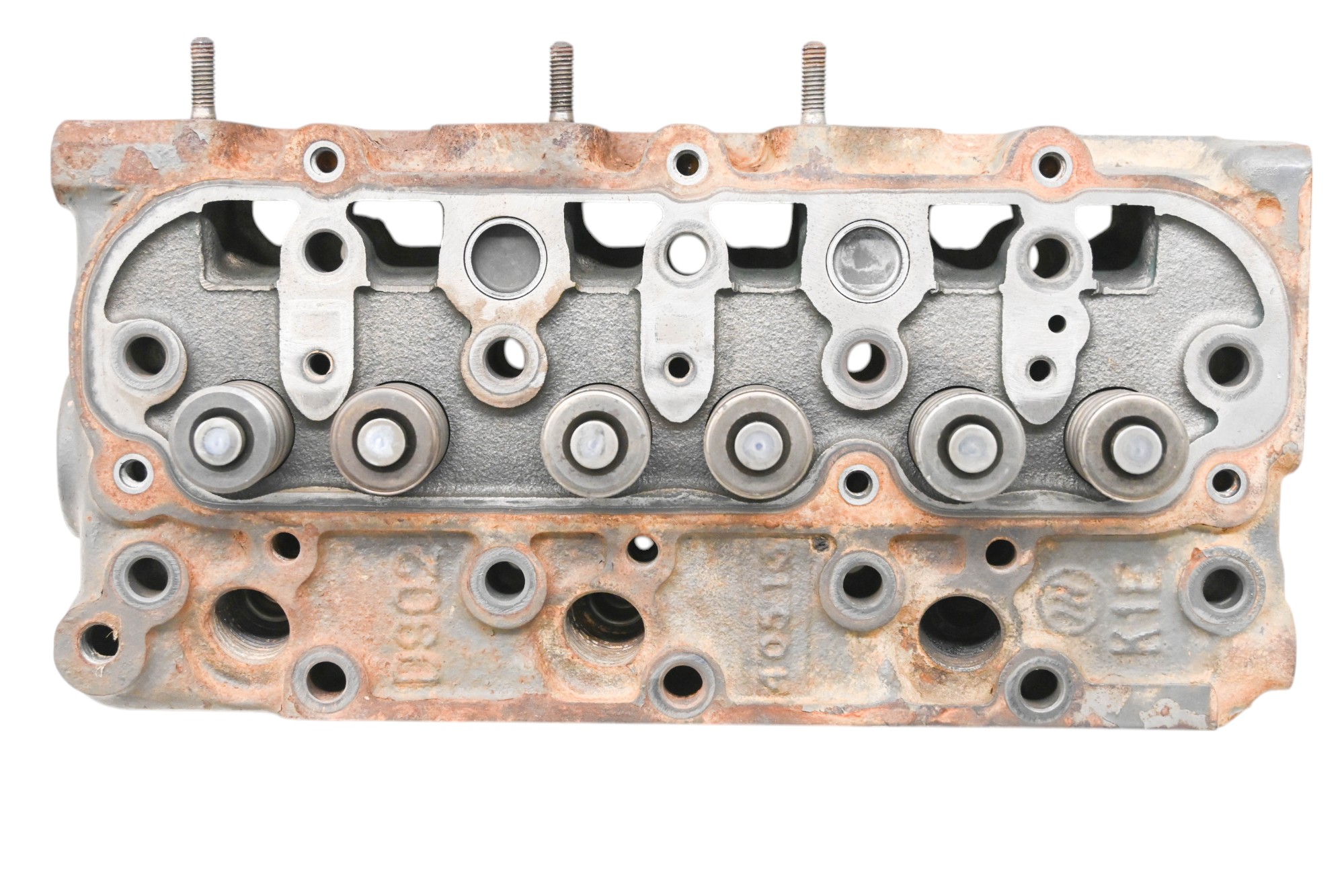13 Kubota RTV900XT Cylinder Head