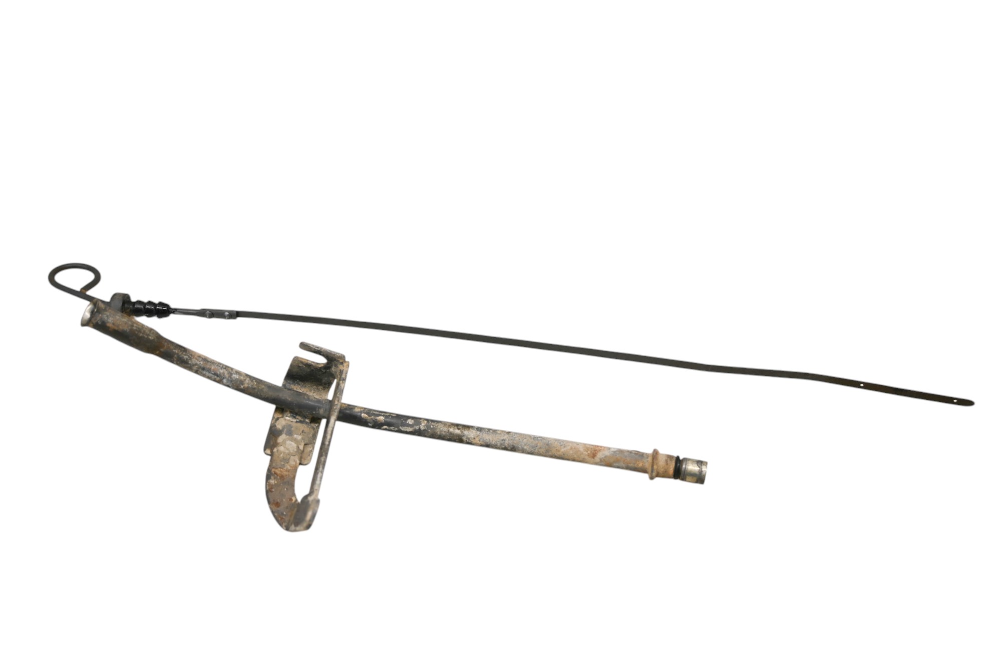 13 Kubota RTV900XT Oil Dip Stick