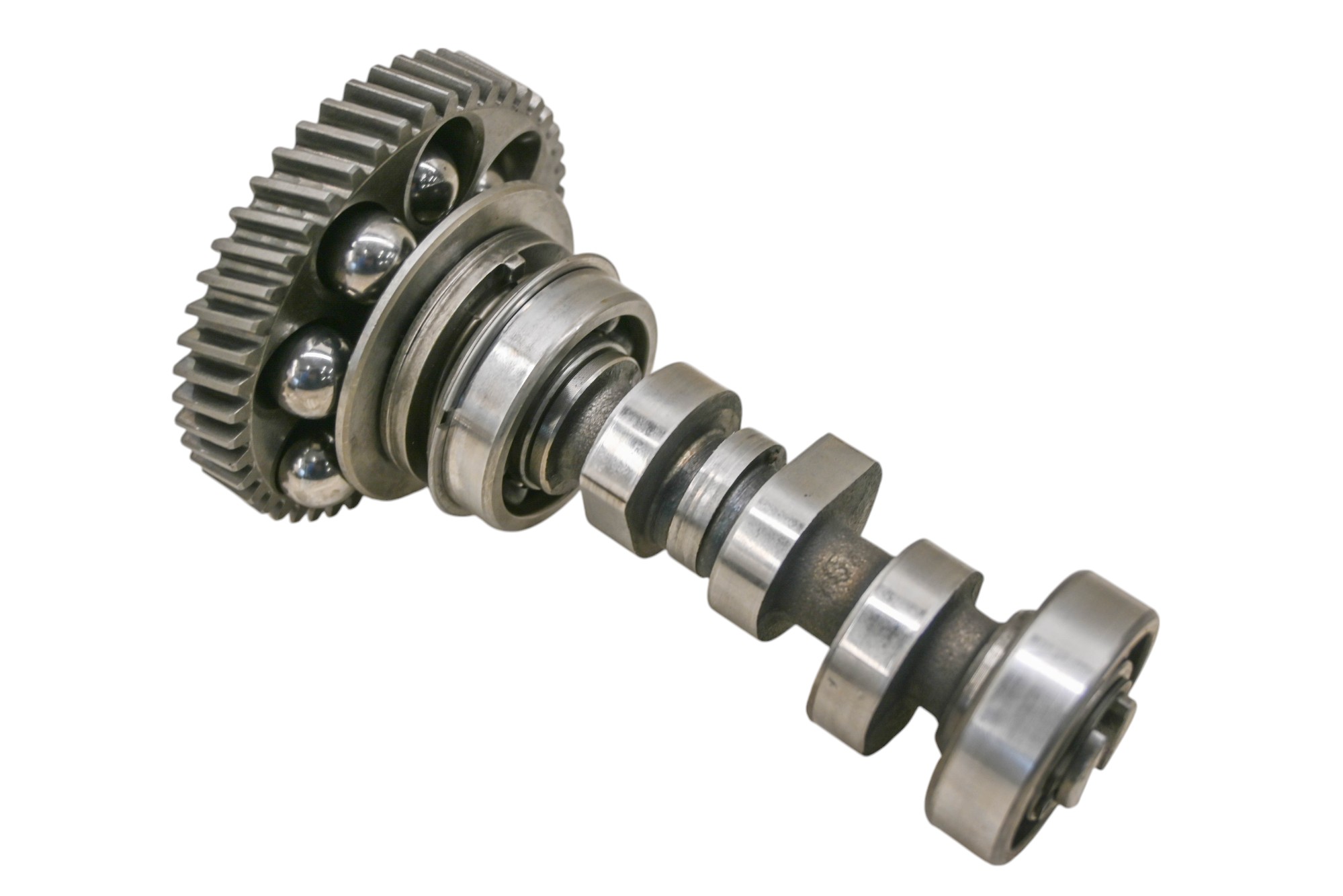 13 Kubota RTV900XT Fuel Camshaft Cam Shaft