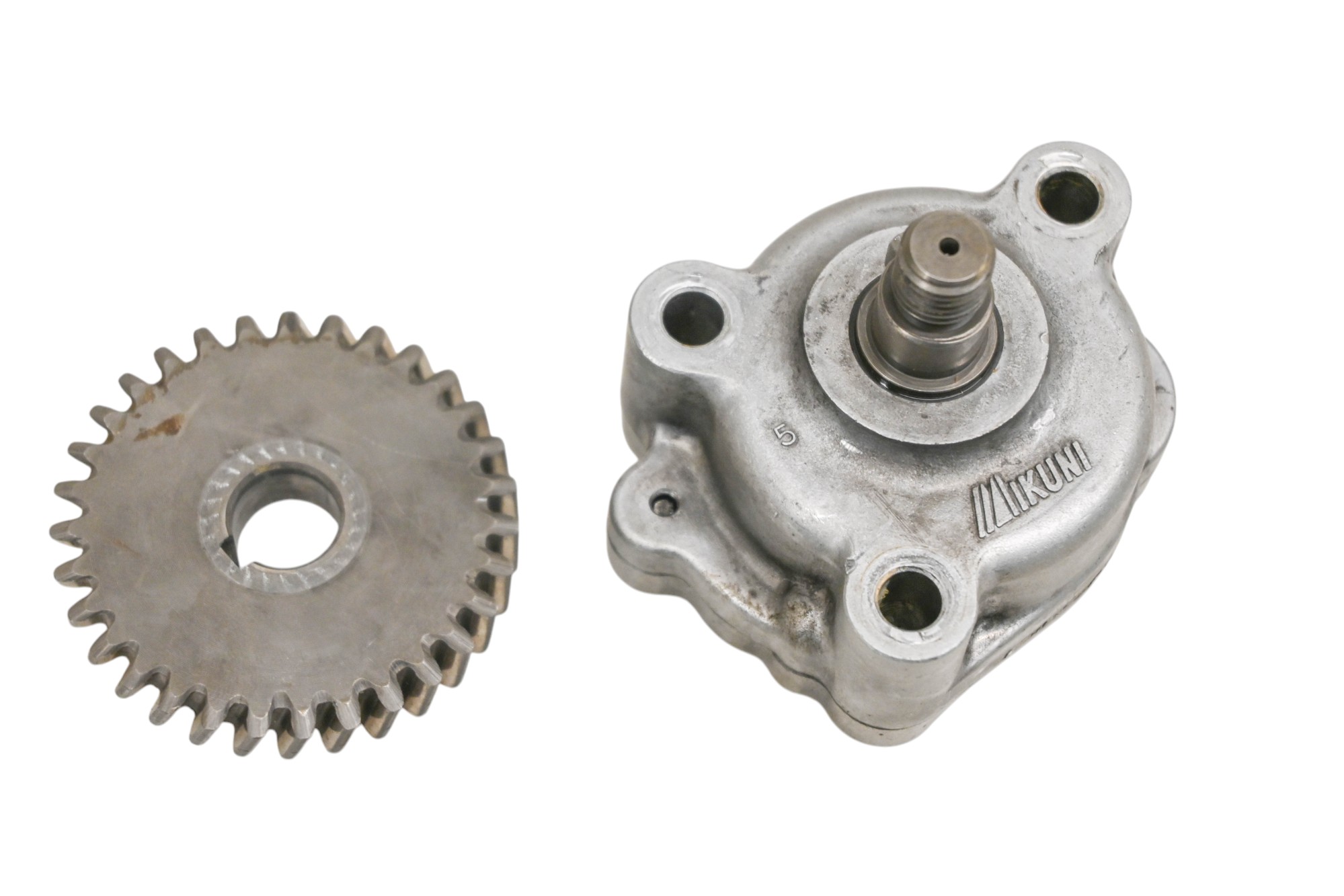 13 Kubota RTV900XT Oil Pump