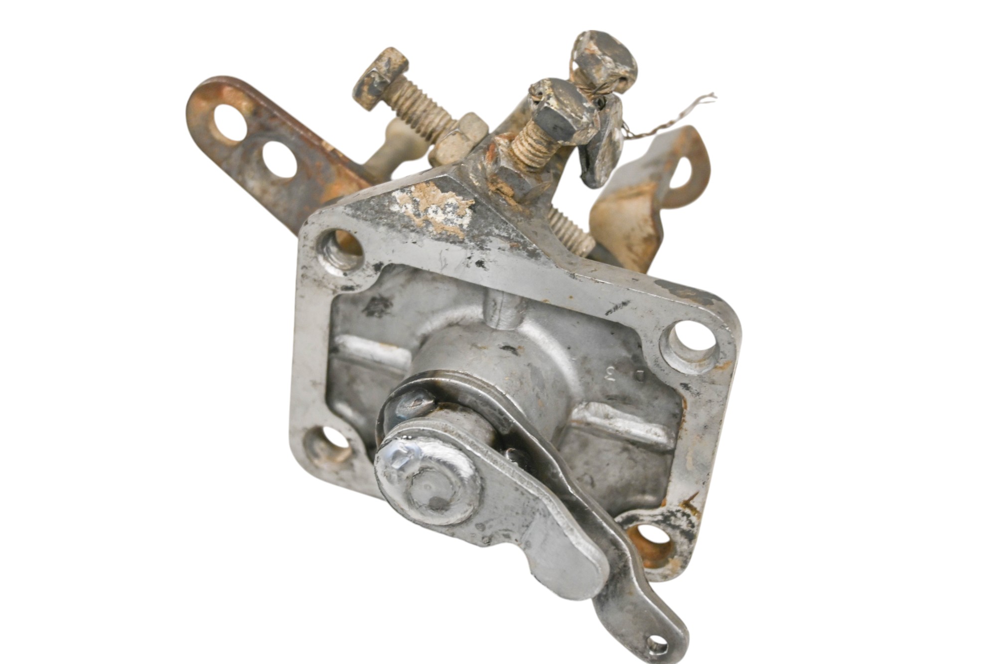 13 Kubota RTV900XT Speed Control Plate
