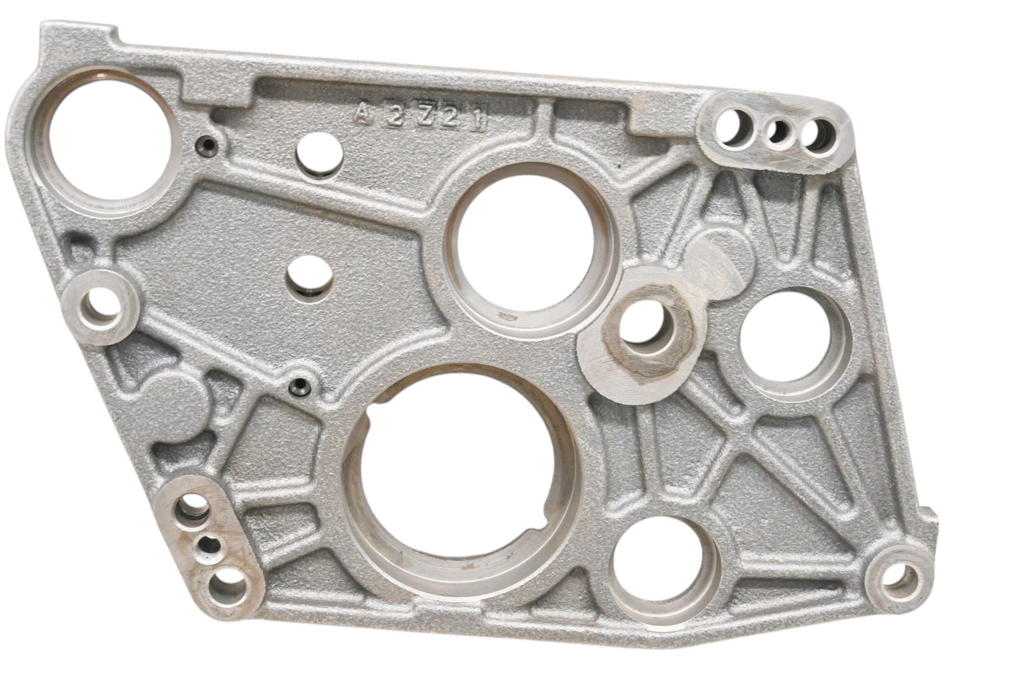 13 Kubota RTV900XT Transmission Bearing Holder Cover