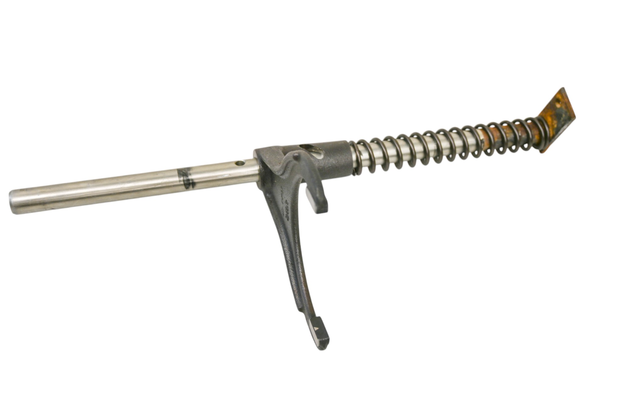 13 Kubota RTV900XT Rear Differential Lock Shift Fork & Shaft