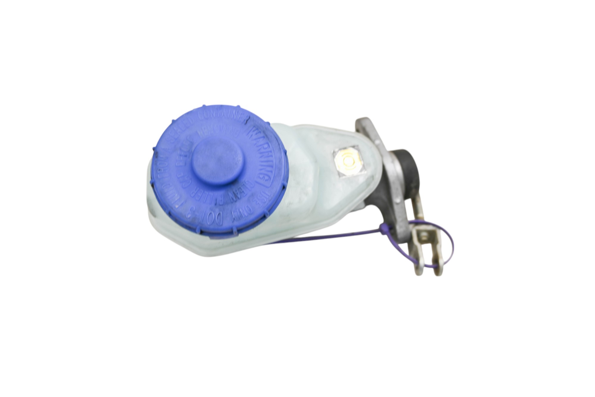 13 Kubota RTV900XT Brake Master Cylinder
