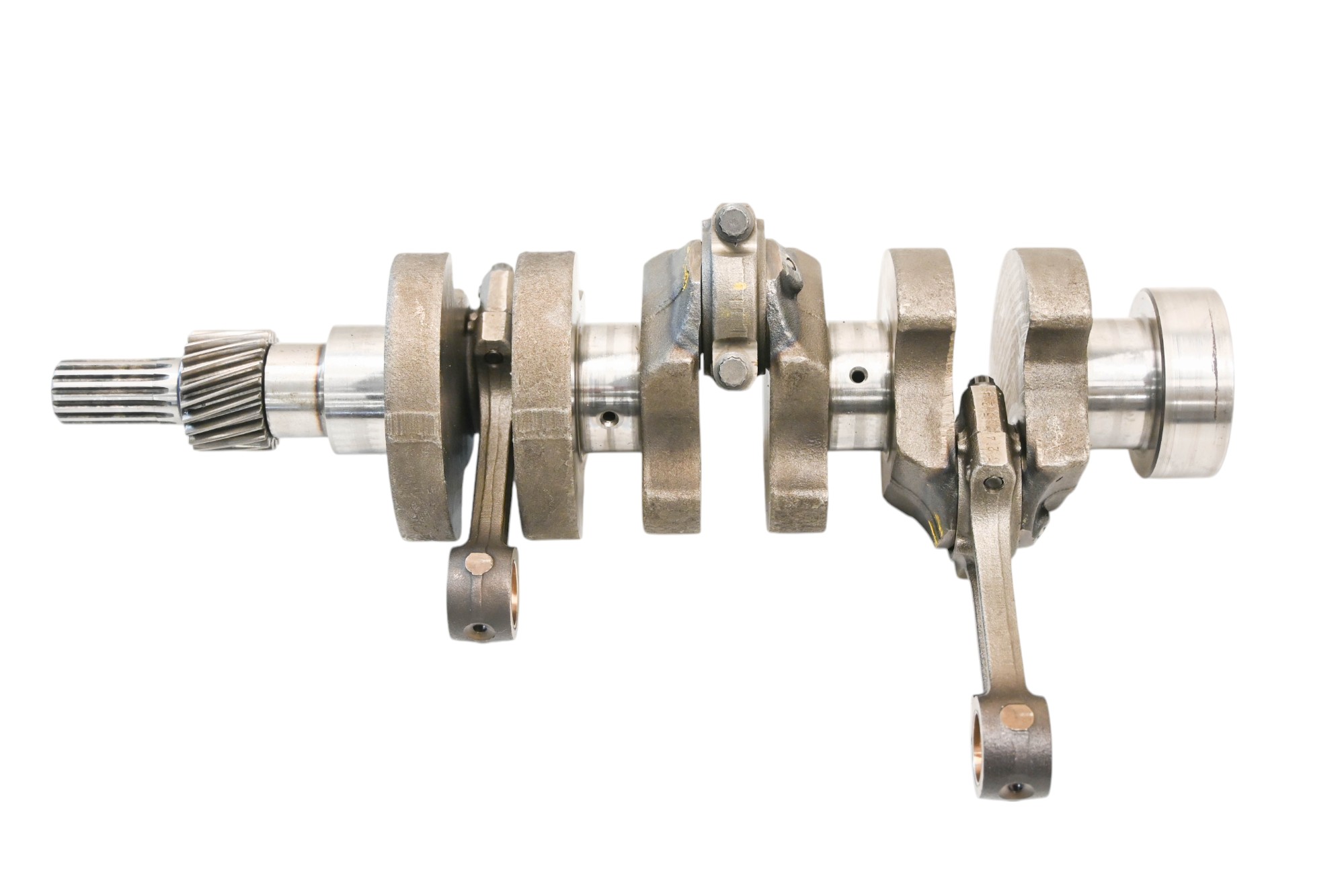 13 Kubota RTV900XT Crankshaft Crank Shaft & Connecting Rod