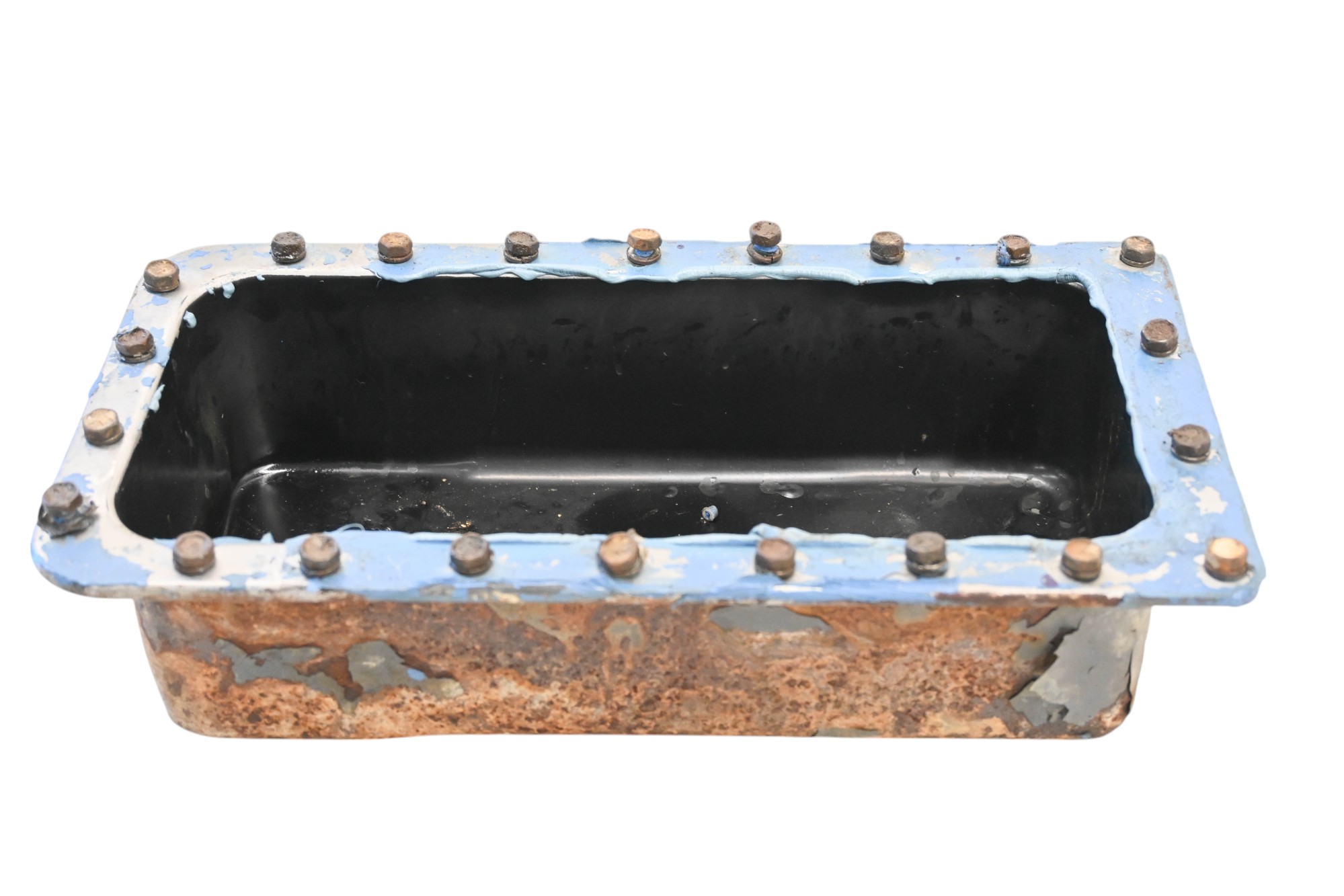 13 Kubota RTV900XT Engine Oil Pan Cover