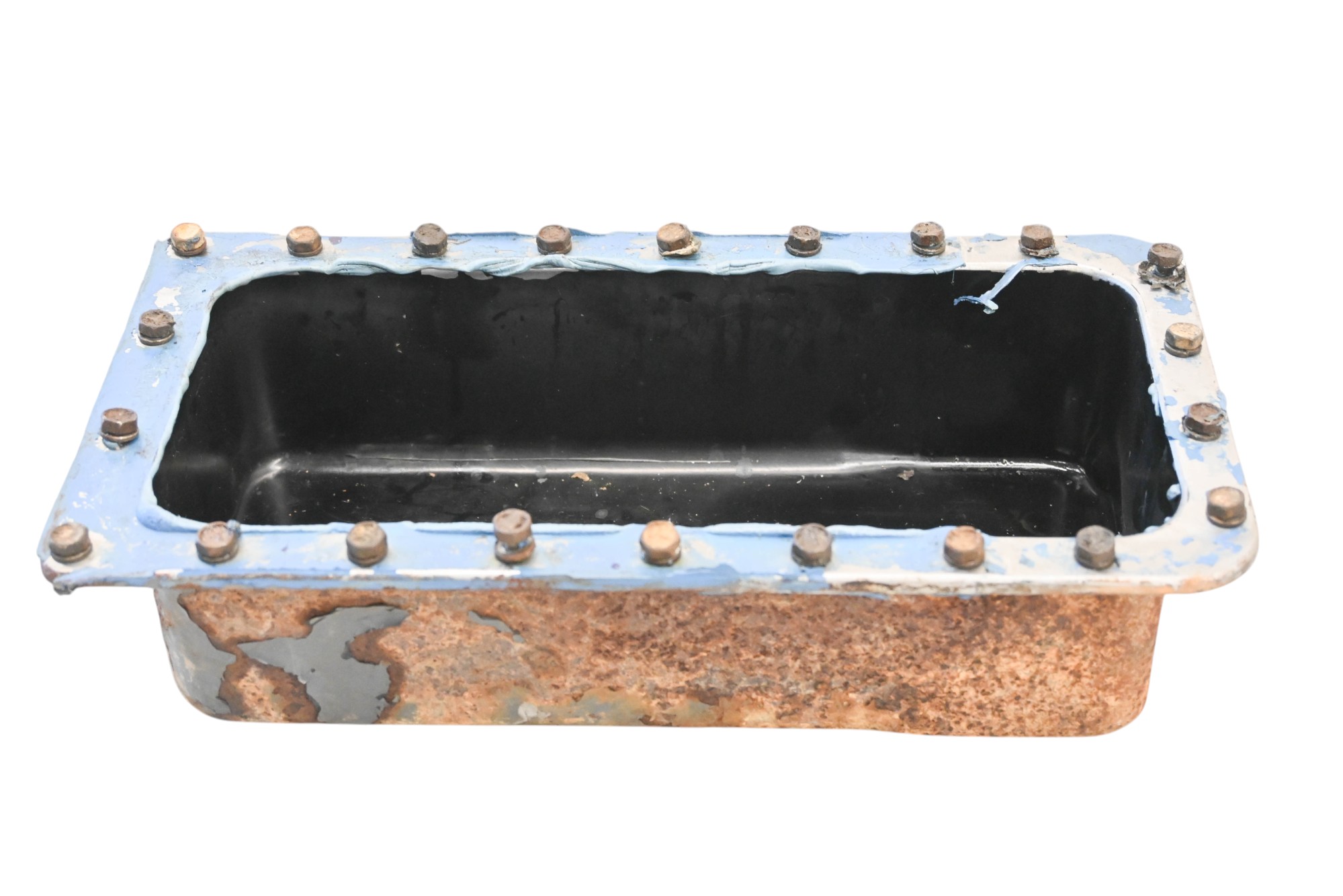 13 Kubota RTV900XT Engine Oil Pan Cover