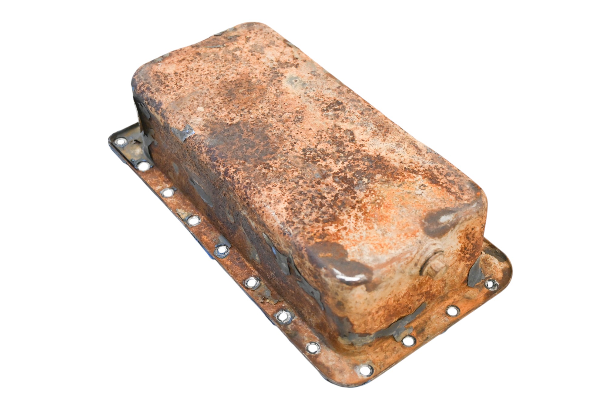 13 Kubota RTV900XT Engine Oil Pan Cover