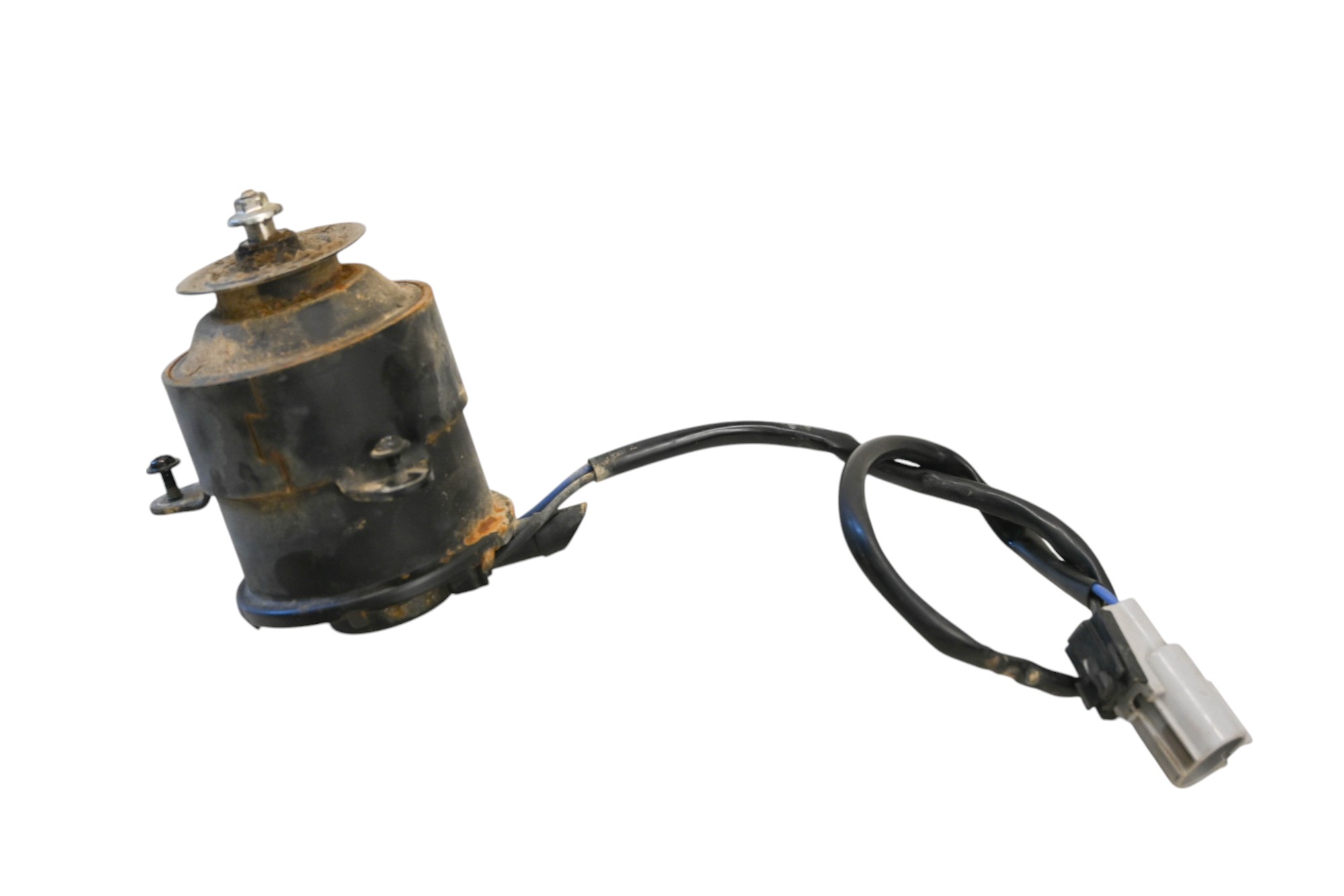 13 Kubota RTV900XT Radiator Fan Motor