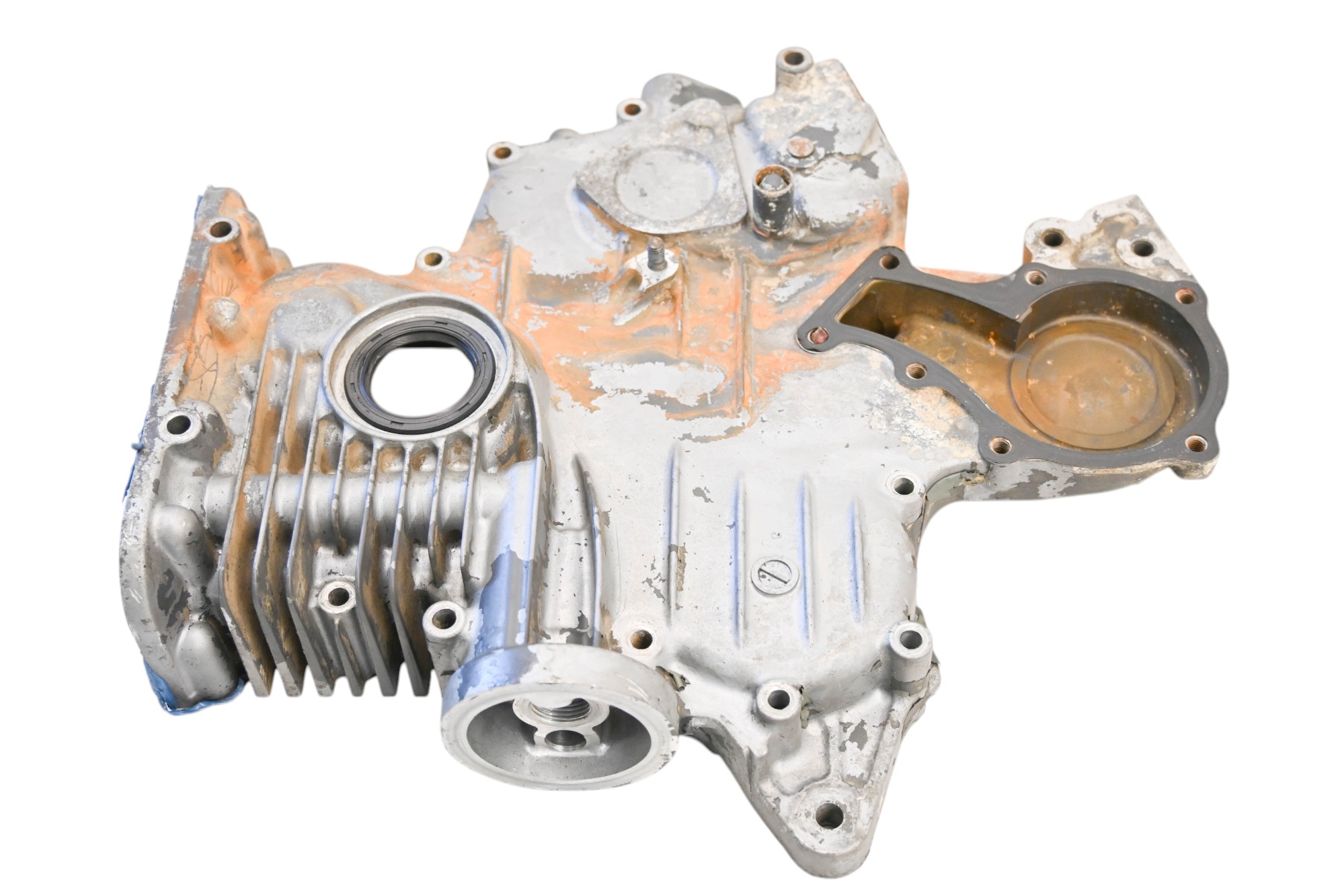 13 Kubota RTV900XT Engine Cover