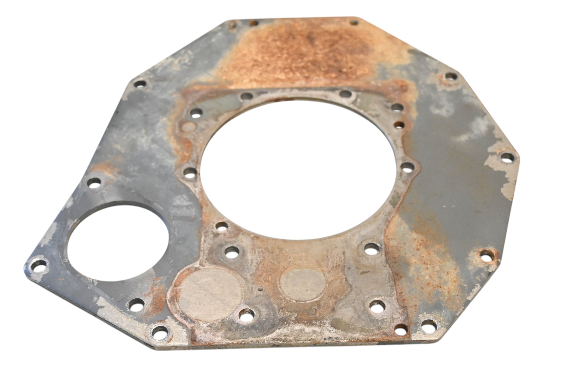 13 Kubota RTV900XT Transmission Mounting Plate Cover
