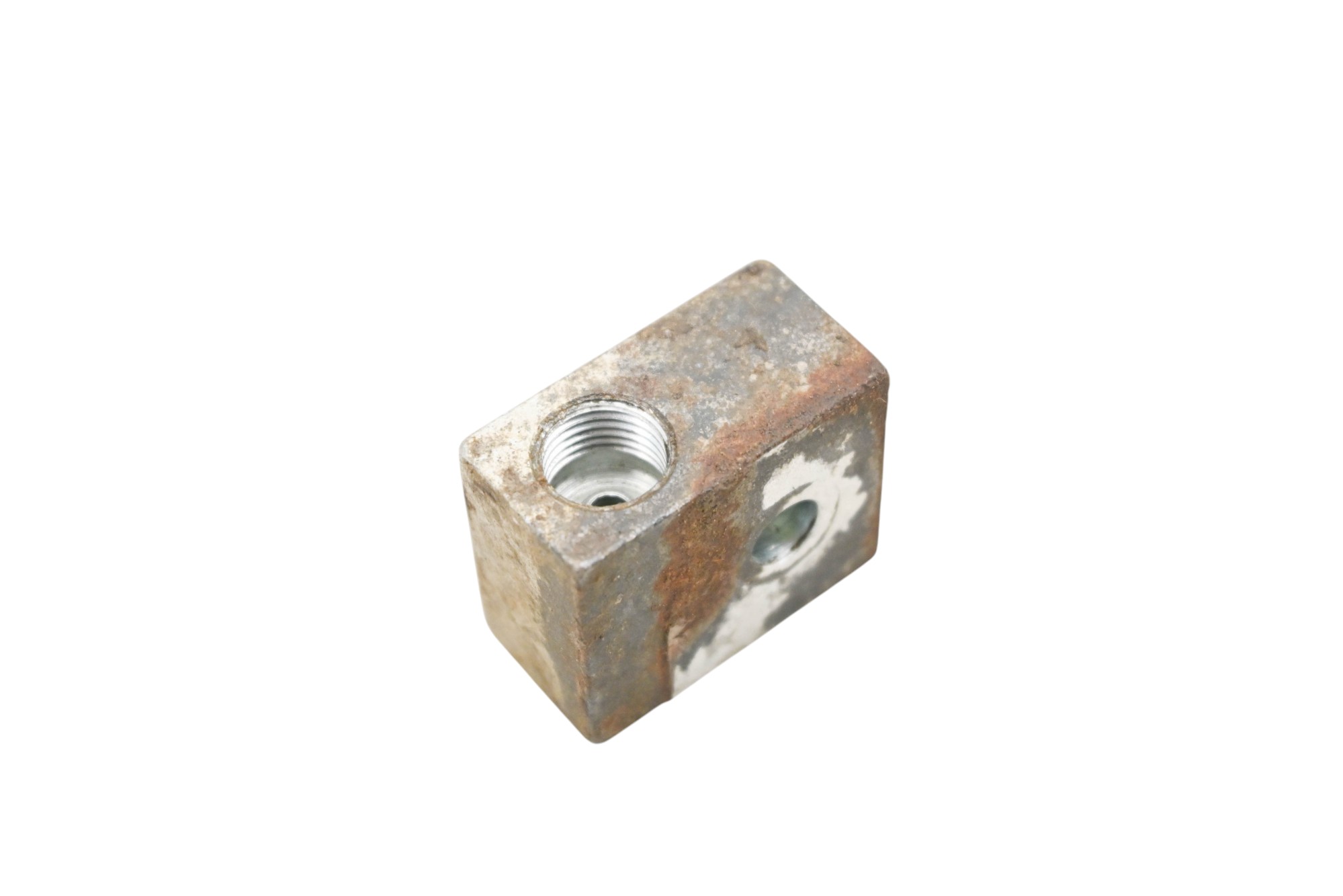 13 Kubota RTV900XT Rear Brake Line Fitting