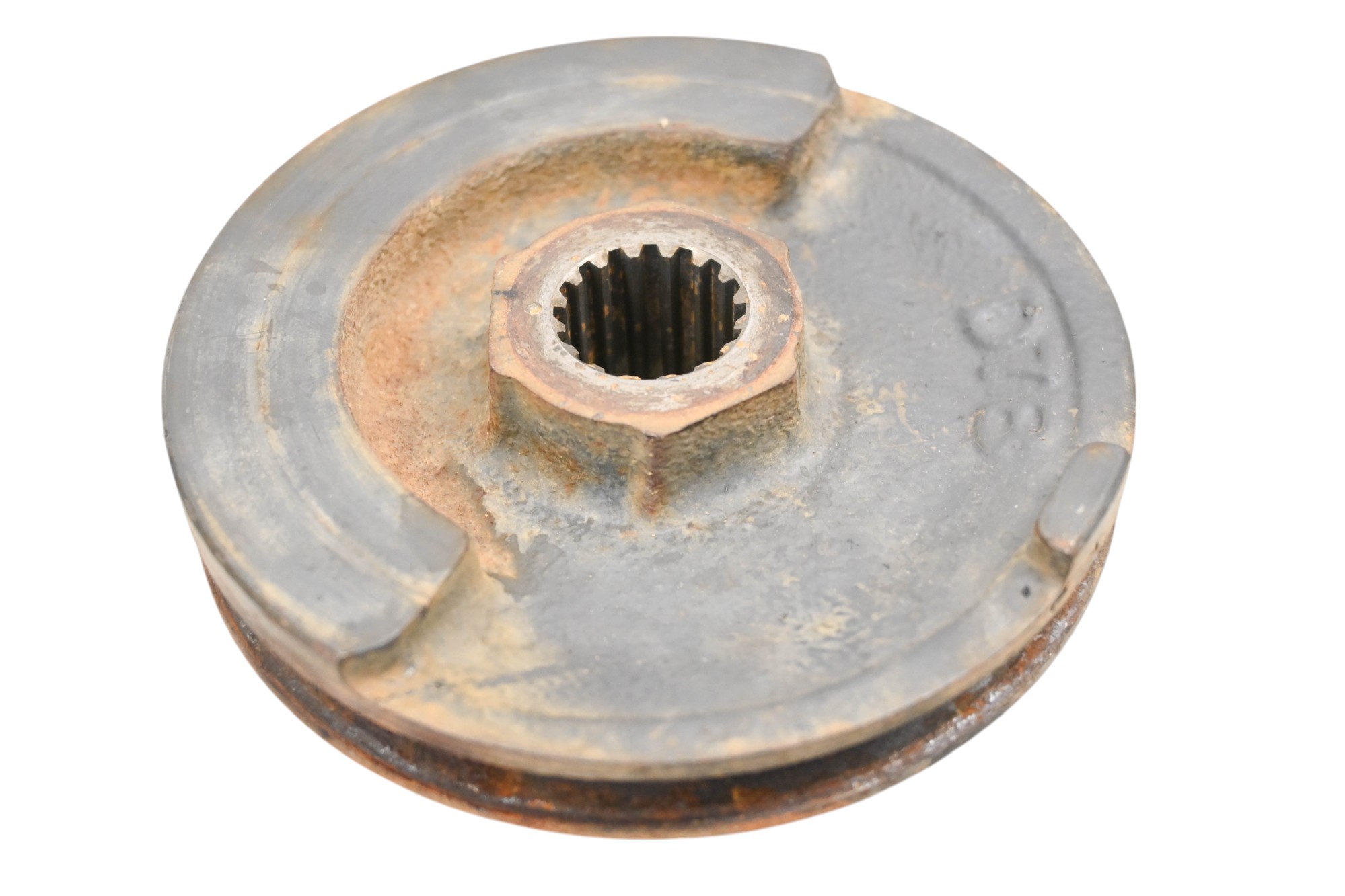 13 Kubota RTV900XT Engine Pulley