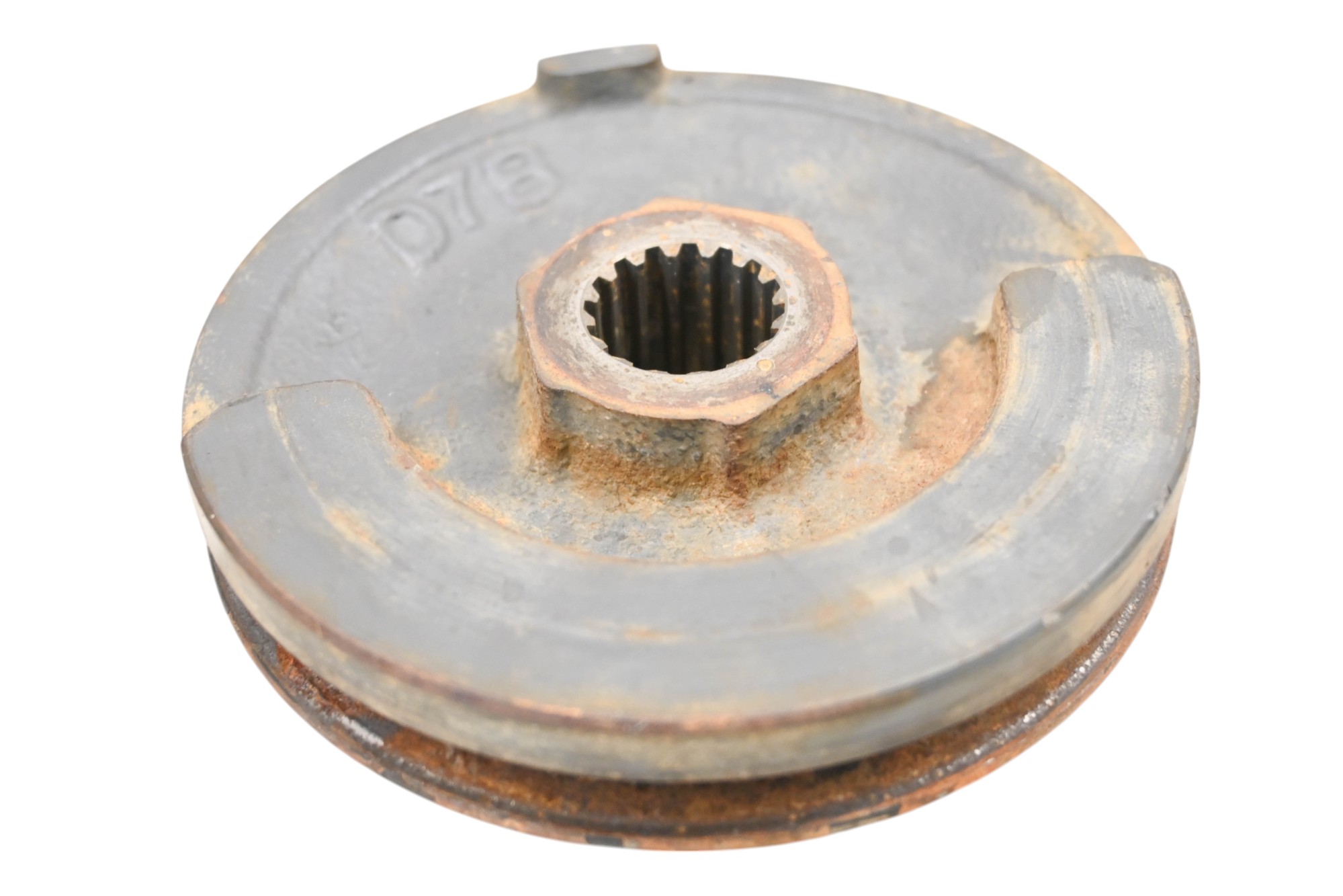 13 Kubota RTV900XT Engine Pulley