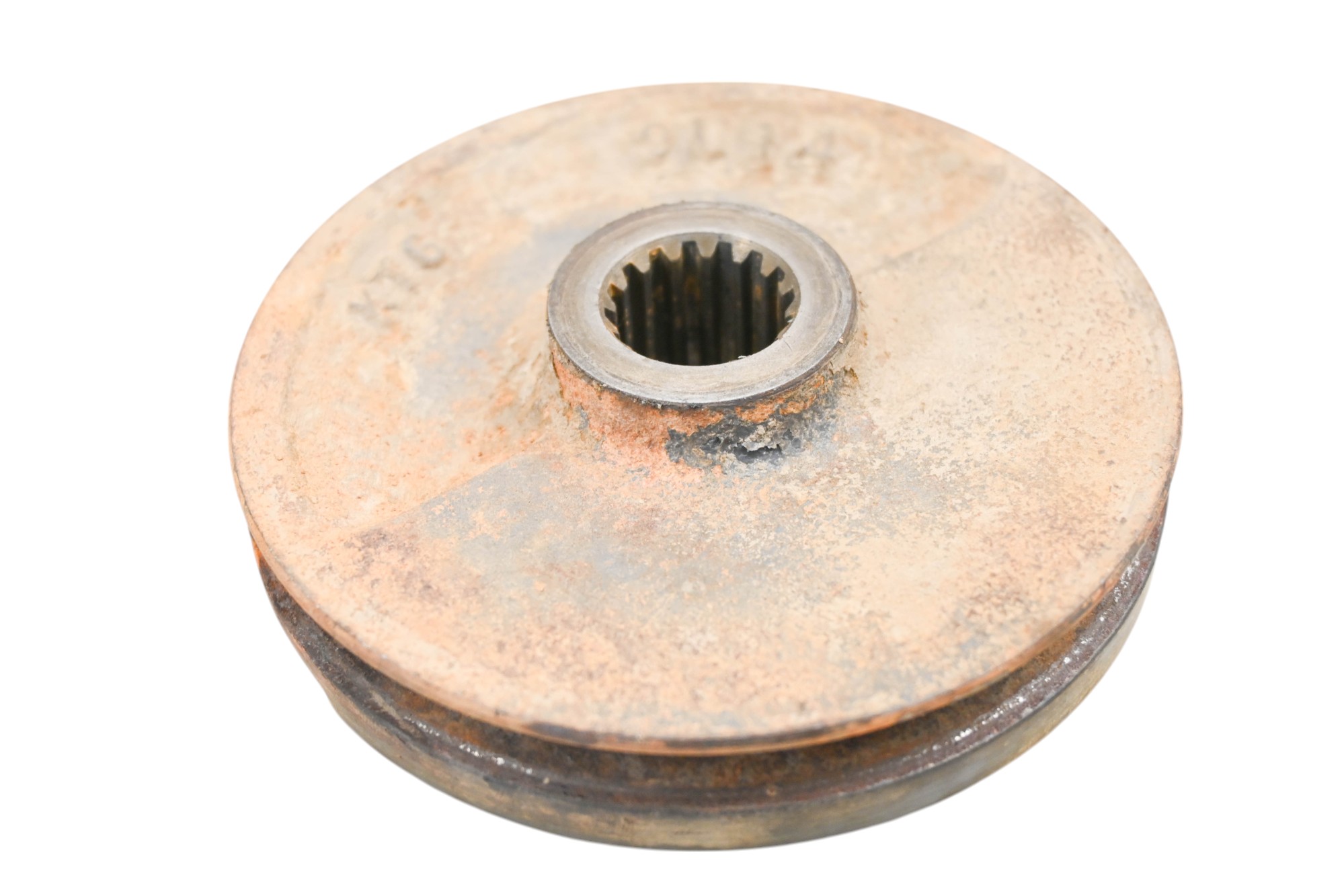 13 Kubota RTV900XT Engine Pulley