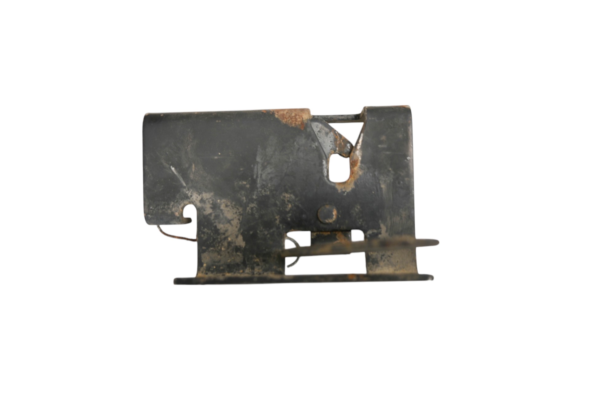 13 Kubota RTV900XT Hood Bonnet Latch Bracket Mount