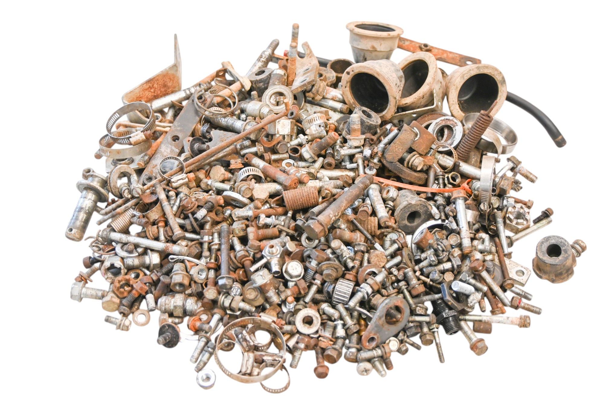 13 Kubota RTV900XT Hardware Set Nuts & Bolts