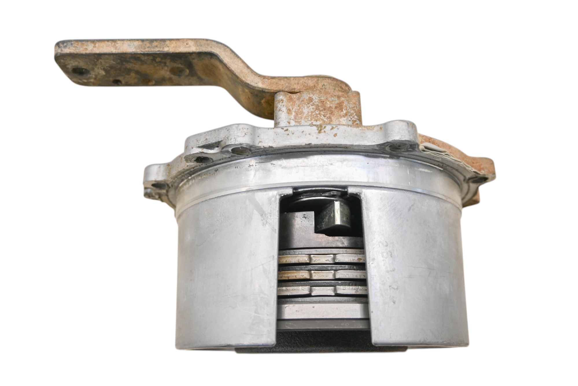13 Kubota RTV900XT Rear Left Brake Drum