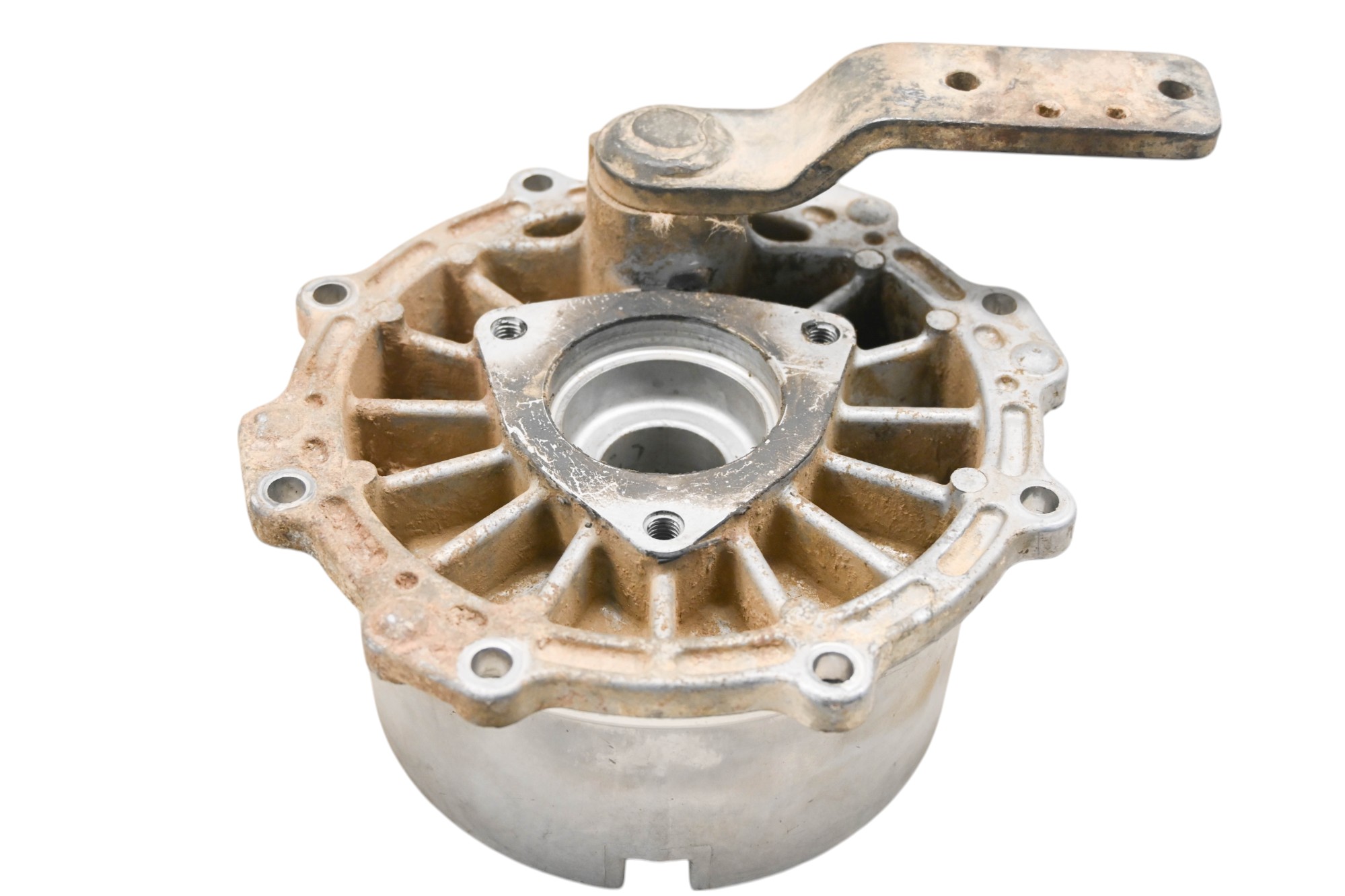 13 Kubota RTV900XT Rear Left Brake Drum