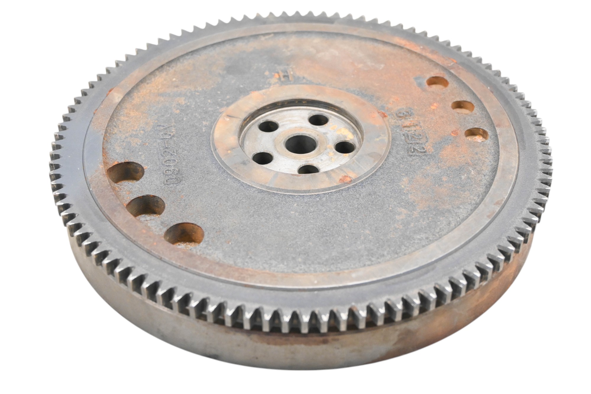13 Kubota RTV900XT Flywheel