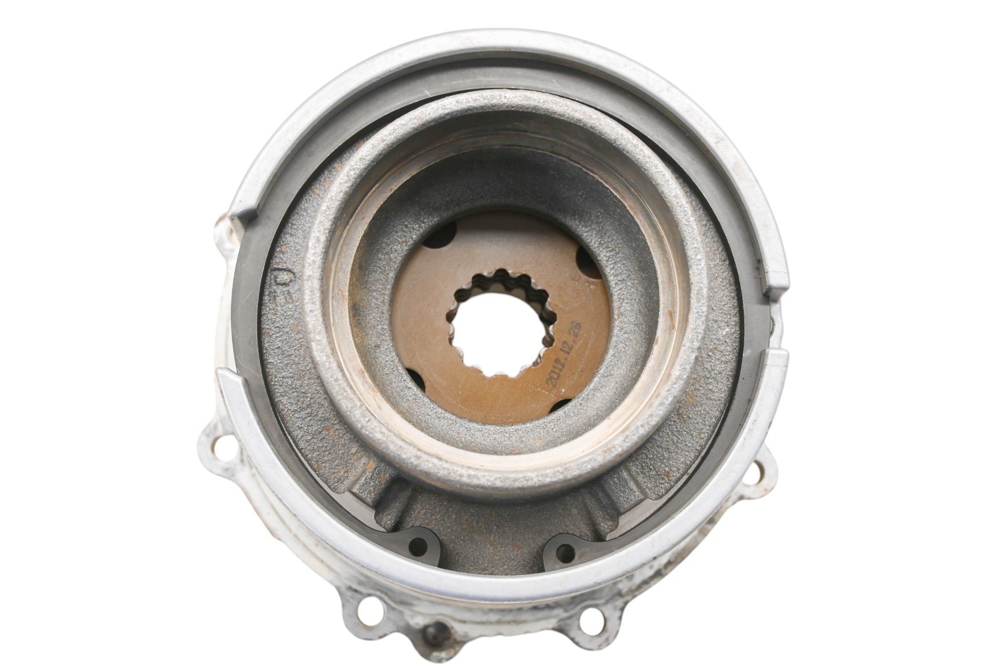 13 Kubota RTV900XT Rear Right Brake Drum