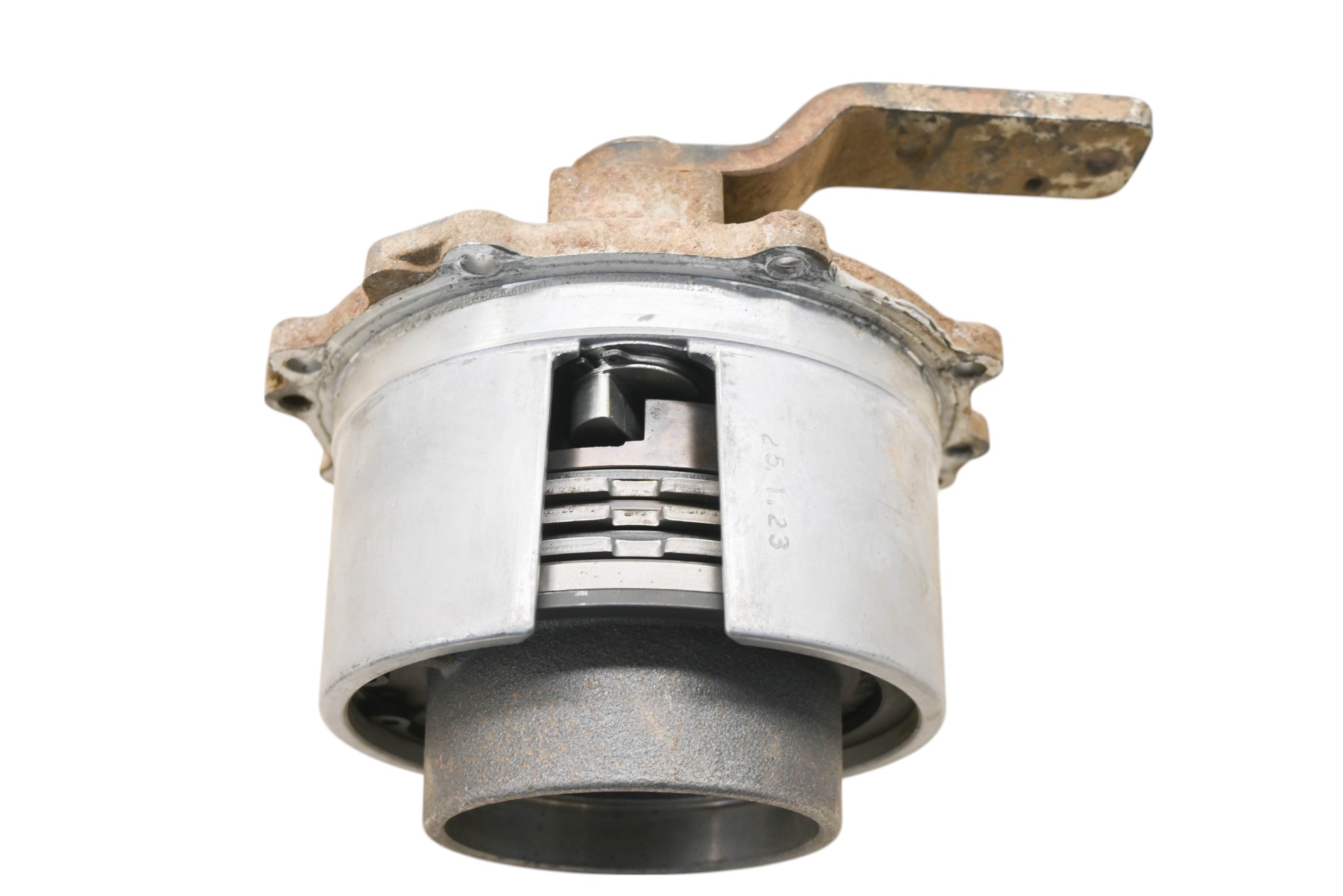 13 Kubota RTV900XT Rear Right Brake Drum