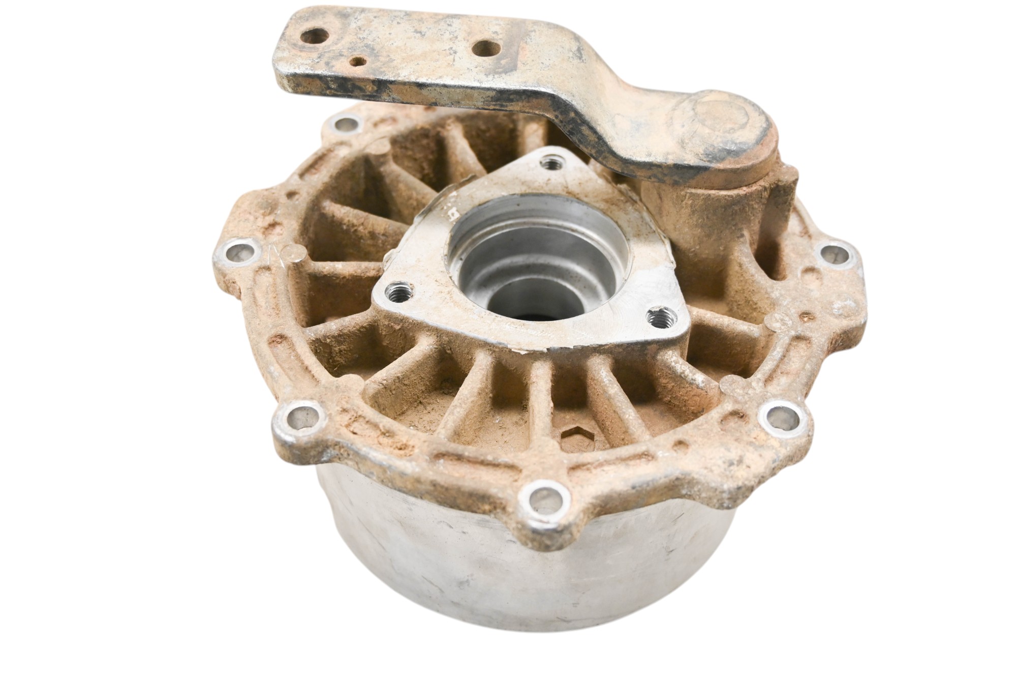 13 Kubota RTV900XT Rear Right Brake Drum