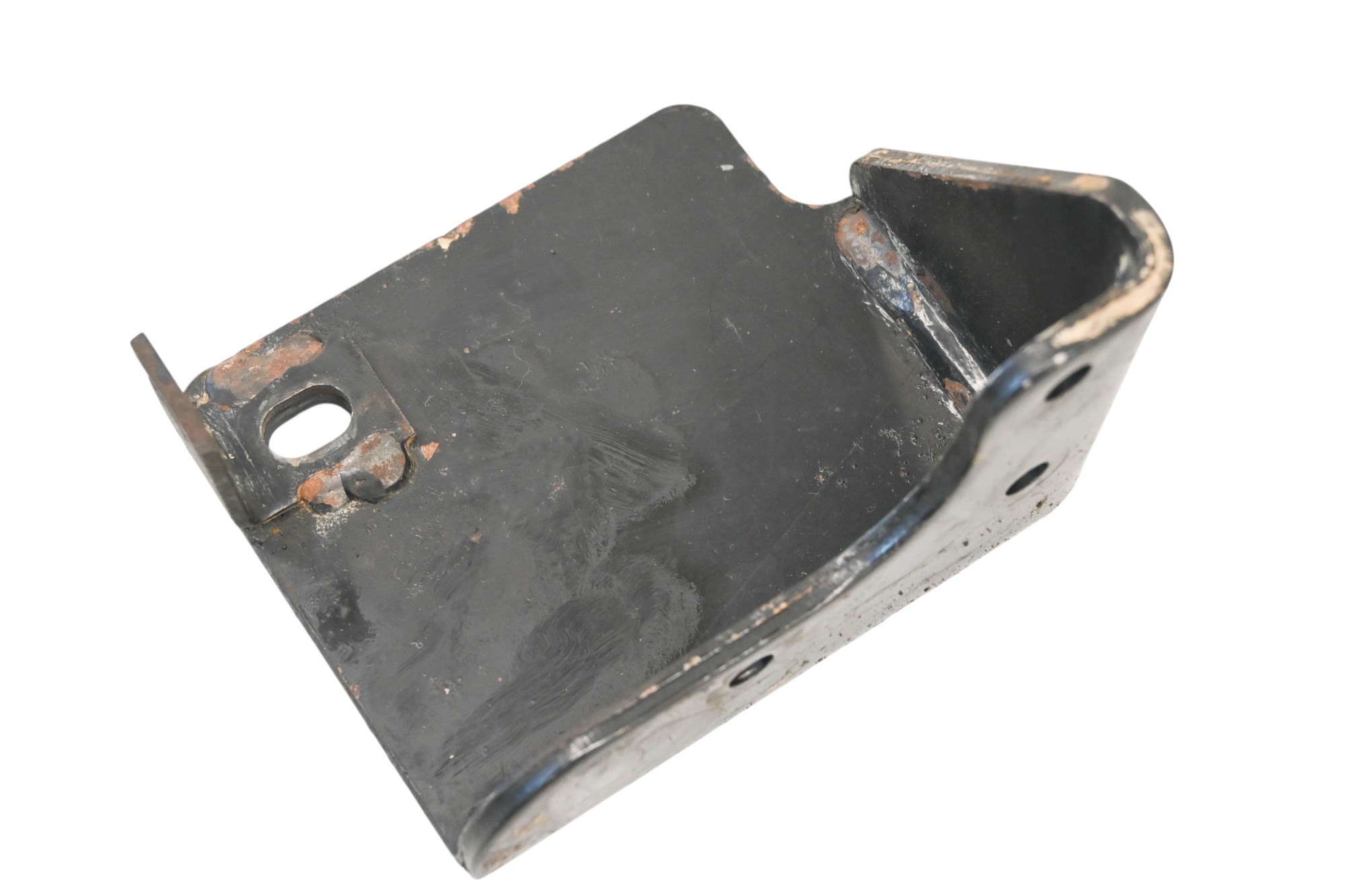 13 Kubota RTV900XT Muffler Stay Bracket Mount