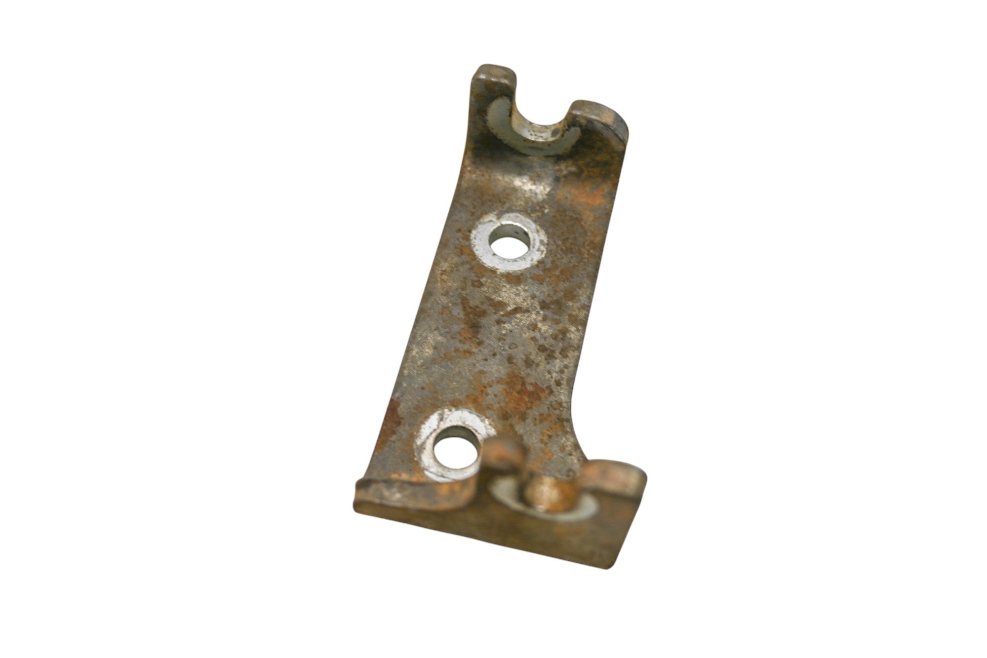 13 Kubota RTV900XT Right Side Parking Brake Cable Bracket Mount