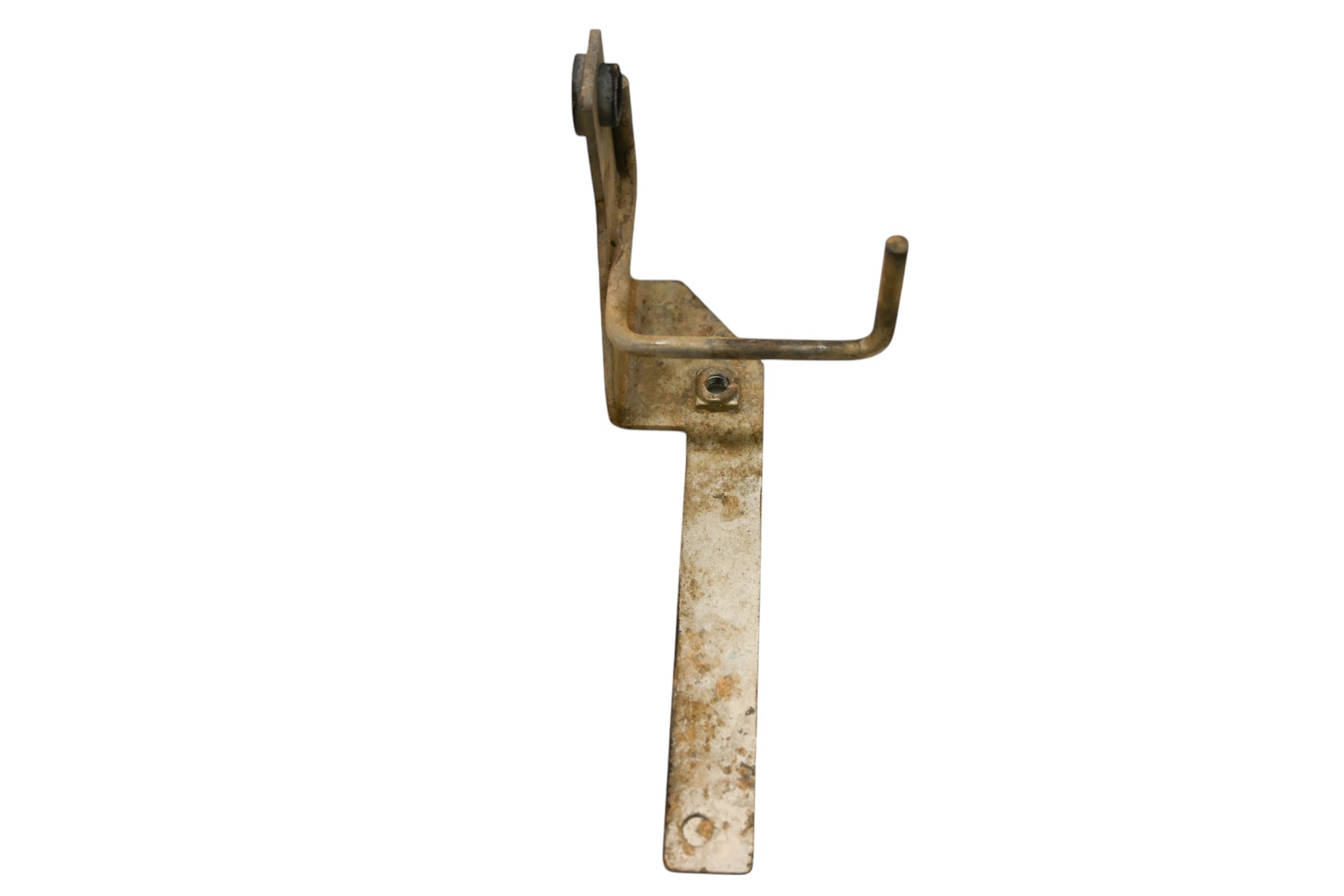 13 Kubota RTV900XT Oil Cooler Lower Bracket Mount