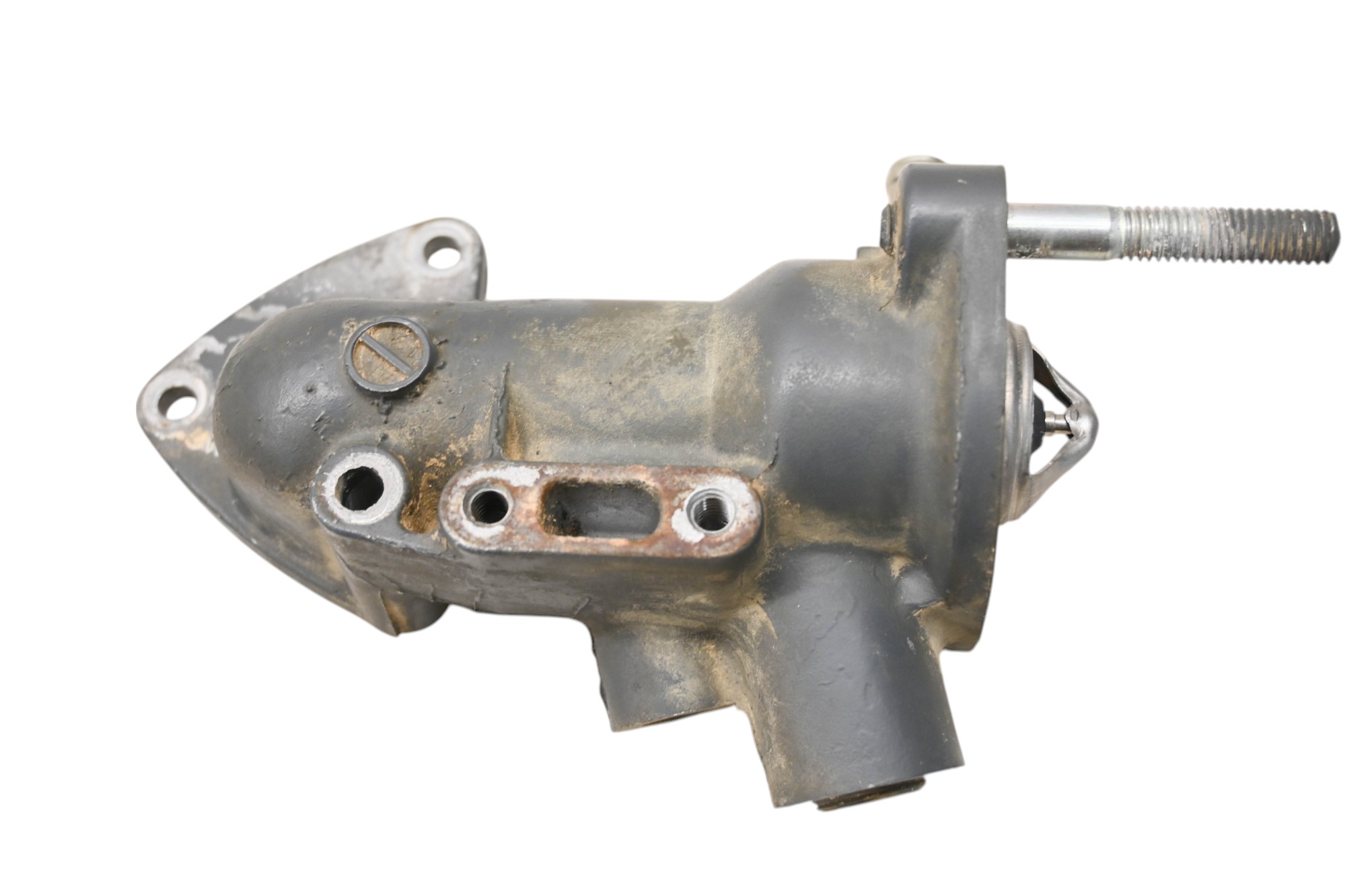 15 Kubota RTV-X900W Thermostat & Housing