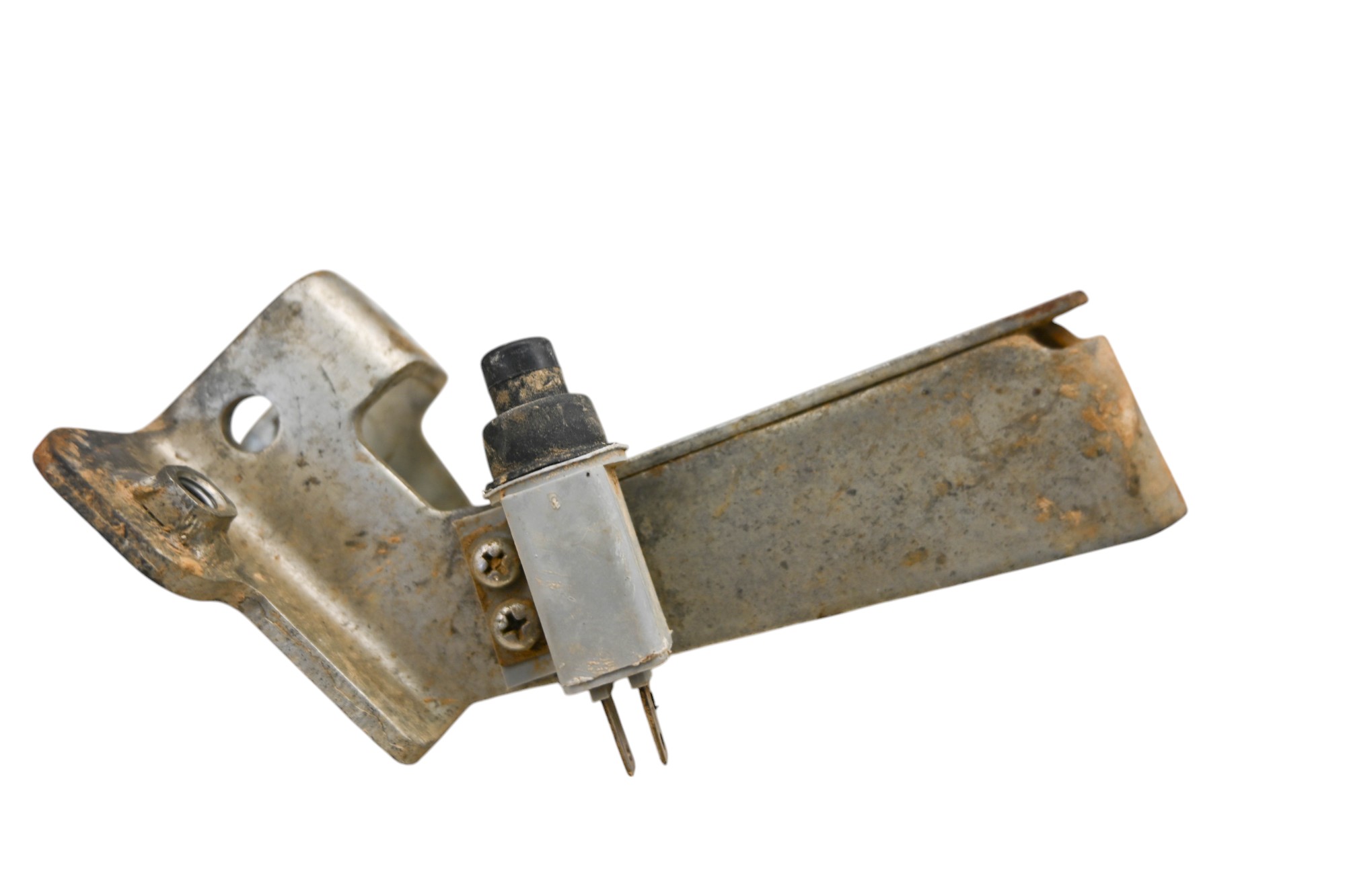 15 Kubota RTV-X900W Brake Switch & Bracket Mount