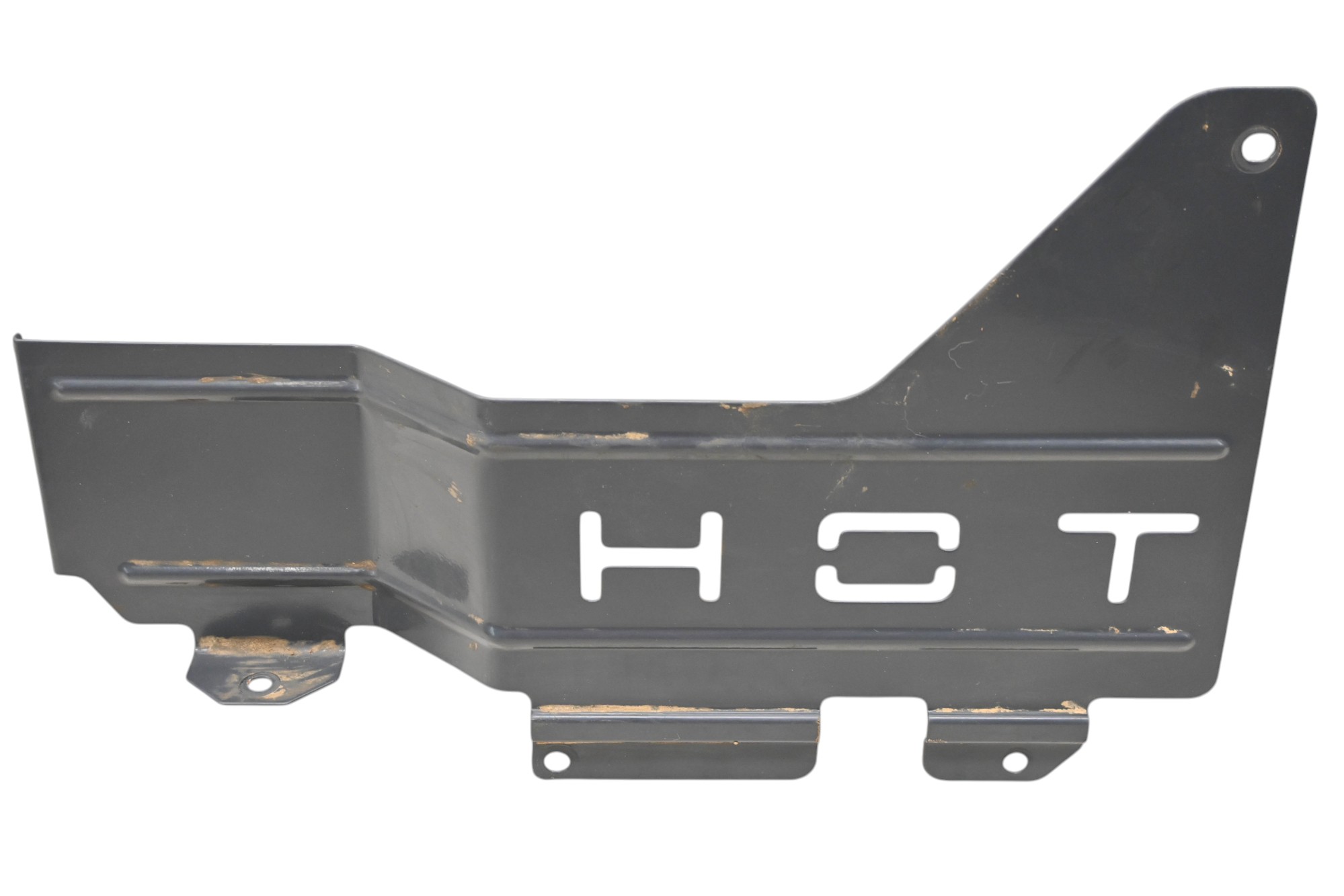 15 Kubota RTV-X900W Muffler Exhaust Heat Shield