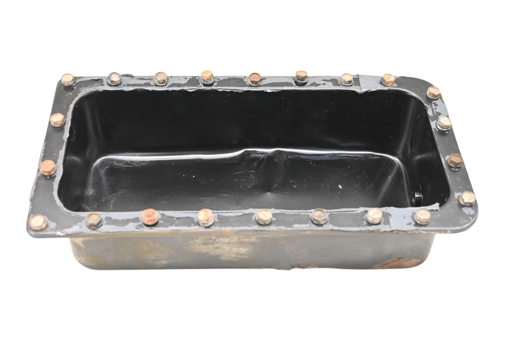 15 Kubota RTV-X900W Engine Oil Pan