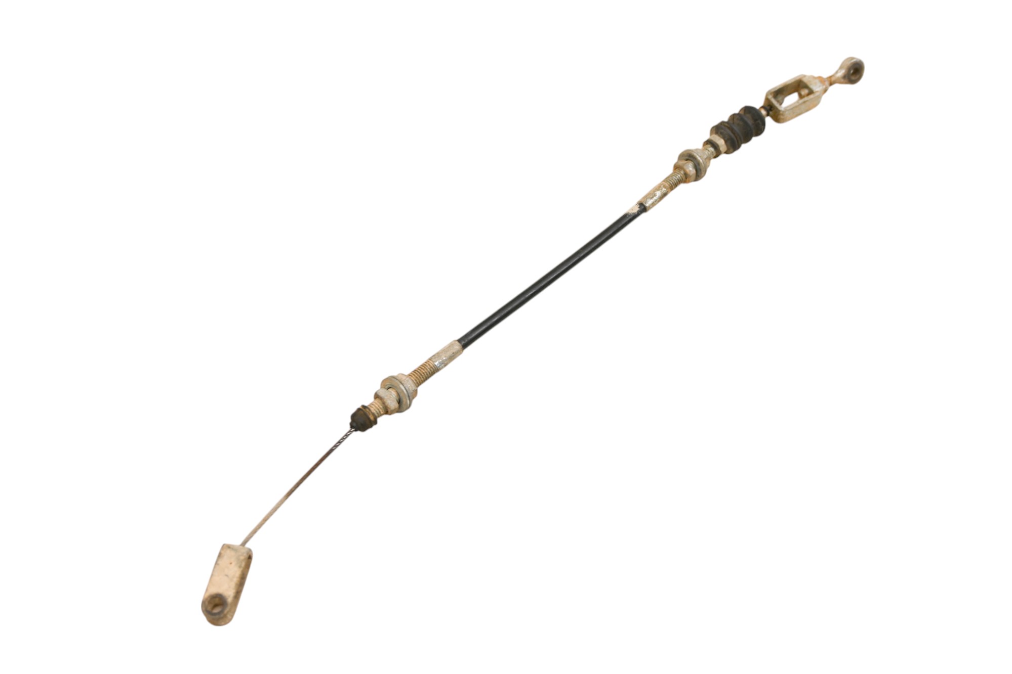 15 Kubota RTV-X900W Engine Speed Control Cable