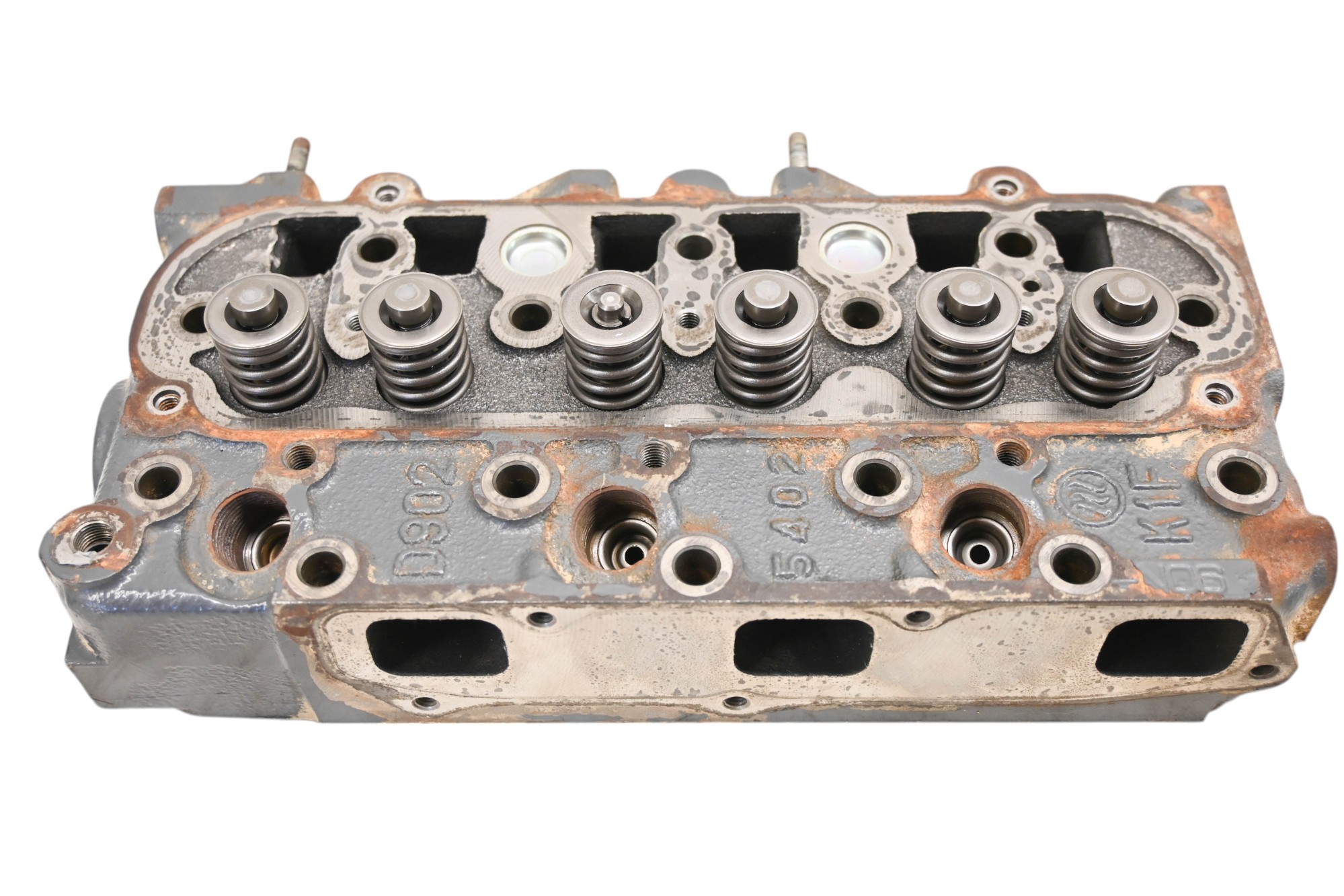 15 Kubota RTV-X900W Cylinder Head