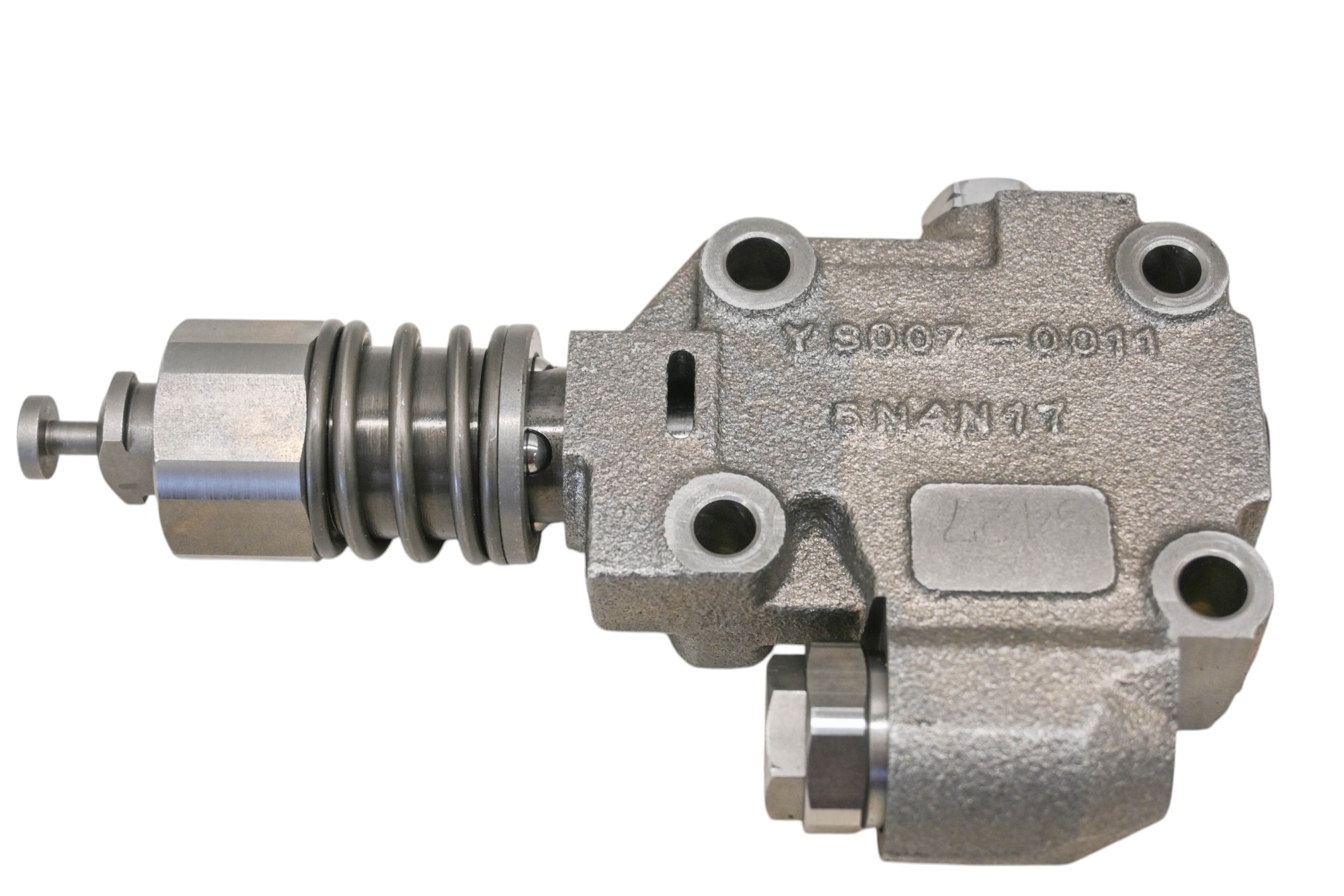 15 Kubota RTV-X900W Hydraulic Control Valve